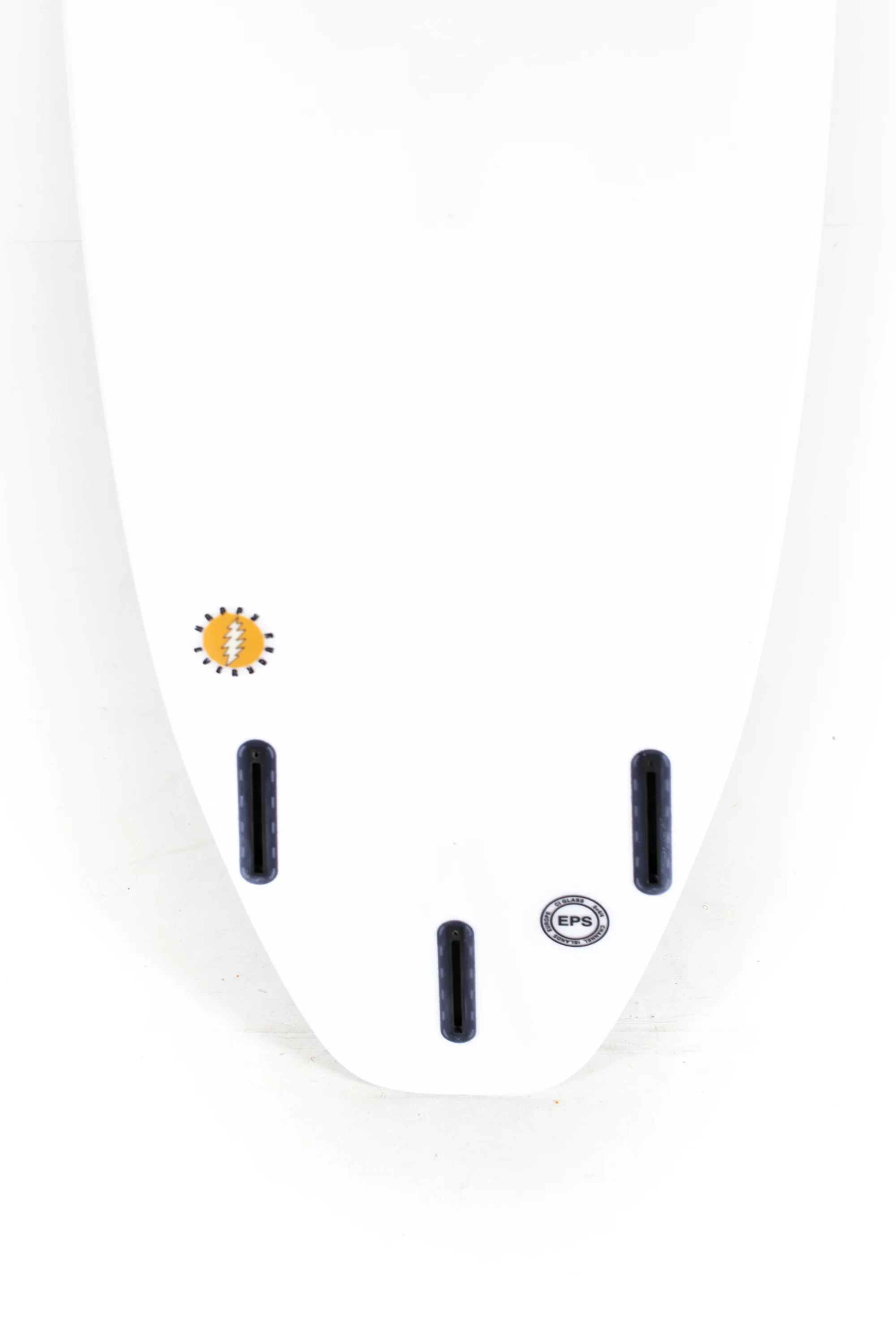 Channel Islands Surfboards - HAPPY EVERYDAY Spine-Tek by Britt Merrick - 5'11" x 20 x 2 9/16 - 32,54L - CI36293 - Image 8