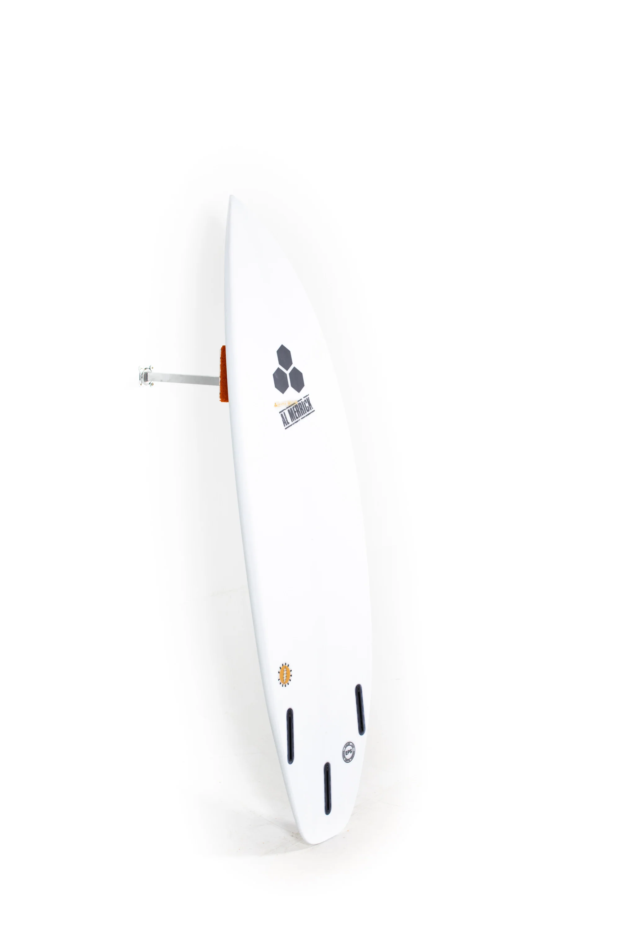 Channel Islands Surfboards - HAPPY EVERYDAY Spine-Tek by Britt Merrick - 5'11" x 20 x 2 9/16 - 32,54L - CI36293 - Image 9