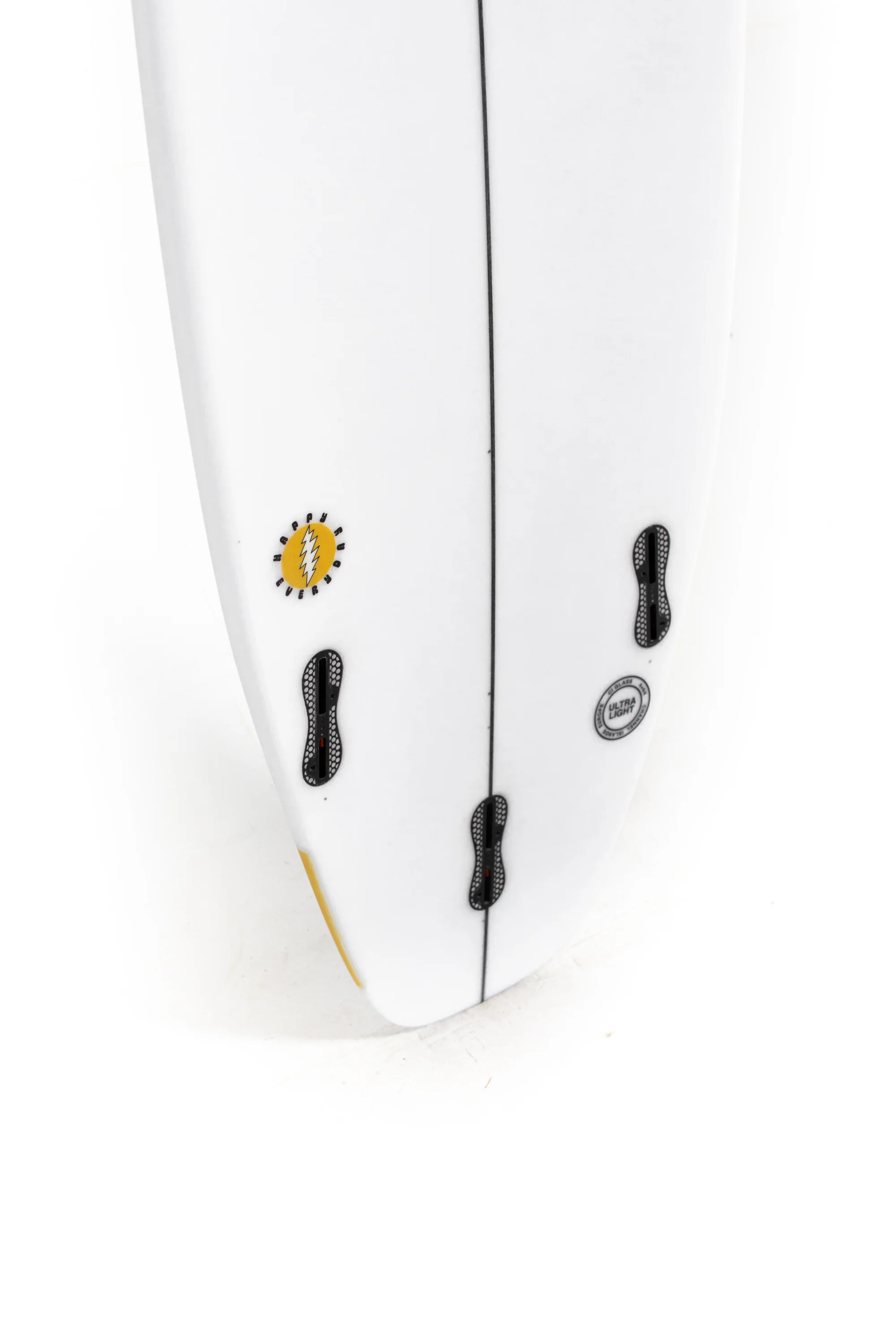 Channel Islands Surfboards - HAPPY EVERYDAY by Britt Merrick - 5'11" x 20 x 2 9/16 - 32.54L - CI39368 - Image 10