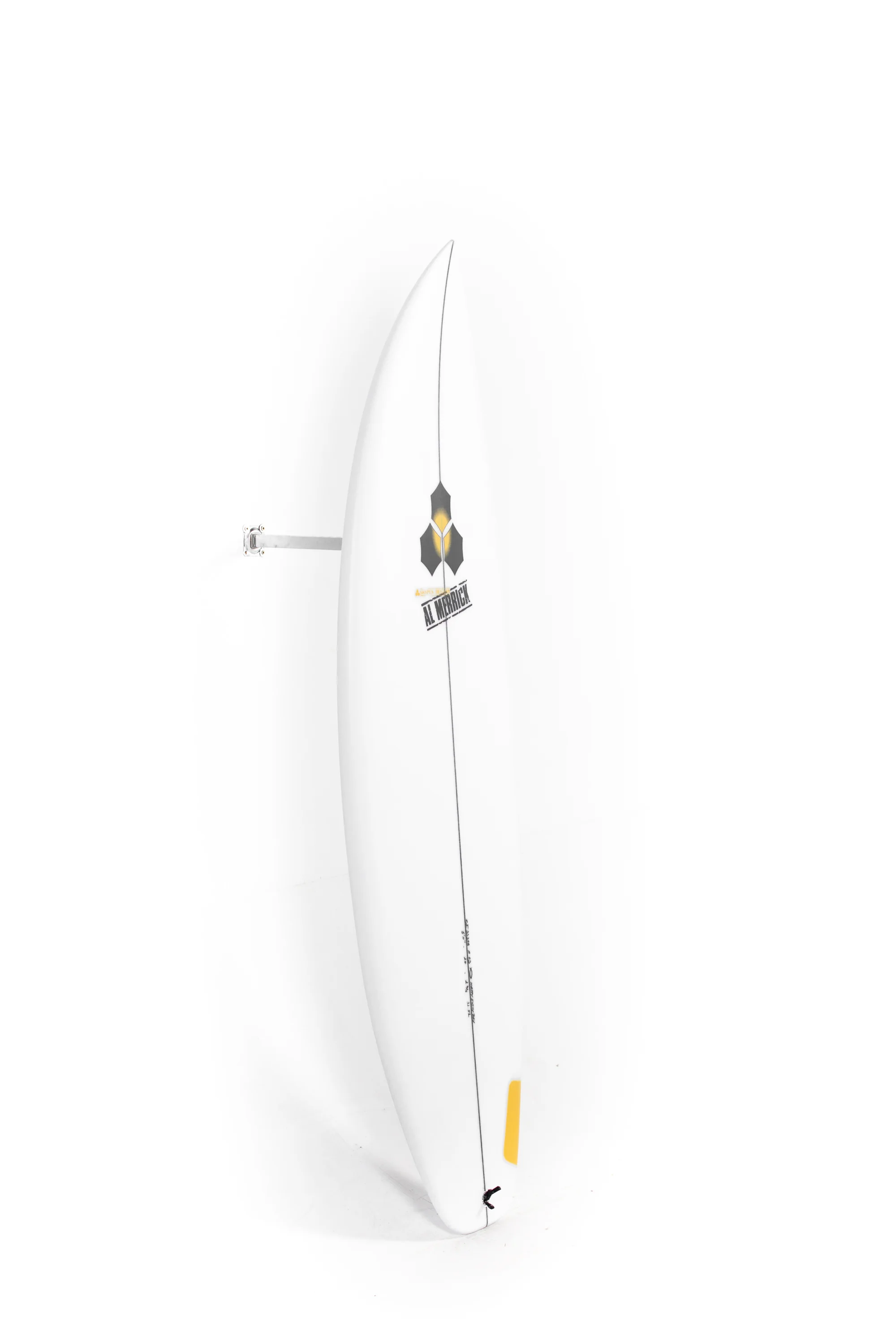 Channel Islands Surfboards - HAPPY EVERYDAY by Britt Merrick - 5'11" x 20 x 2 9/16 - 32.54L - CI39368 - Image 5