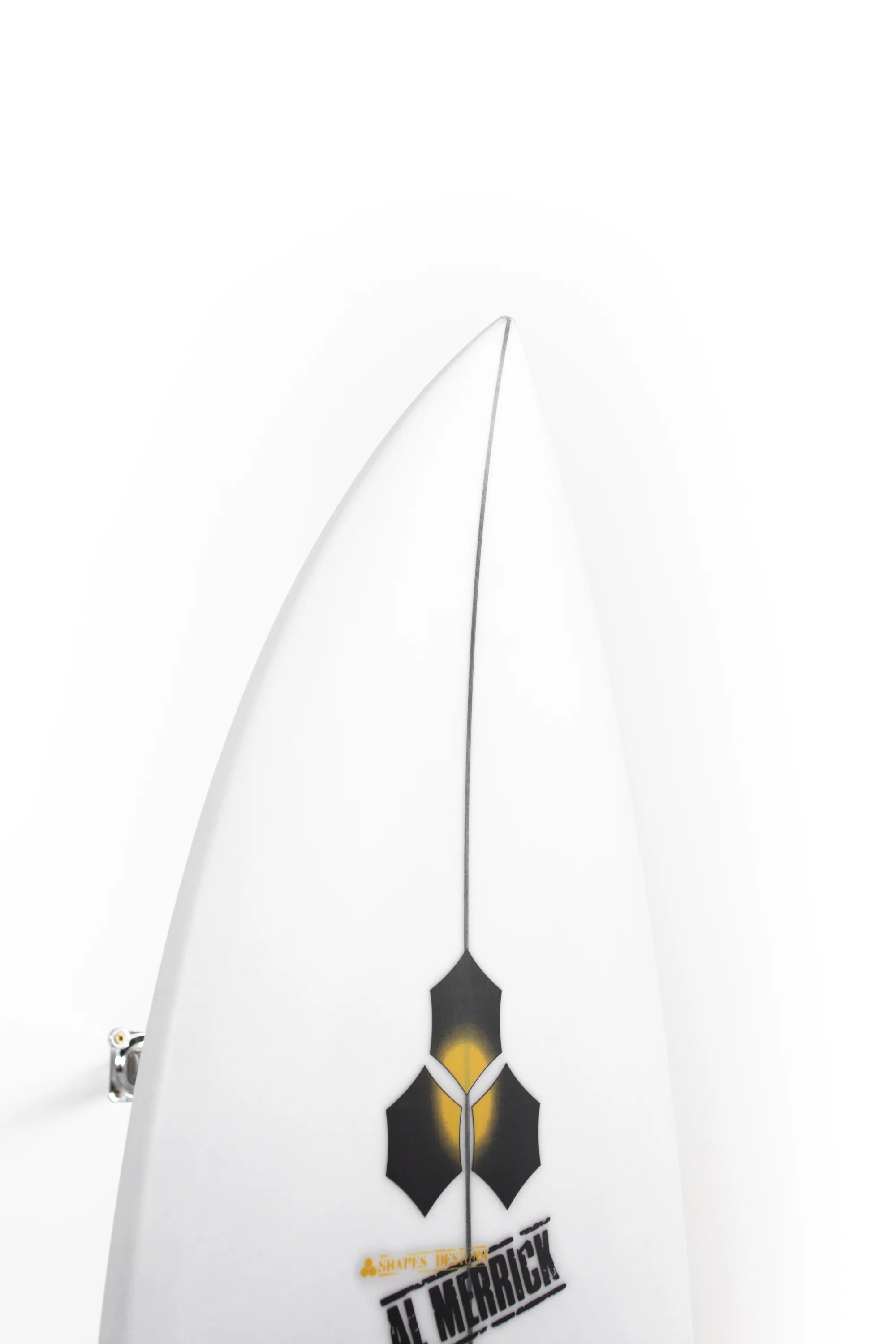 Channel Islands Surfboards - HAPPY EVERYDAY by Britt Merrick - 5'11" x 20 x 2 9/16 - 32.54L - CI39368 - Image 6
