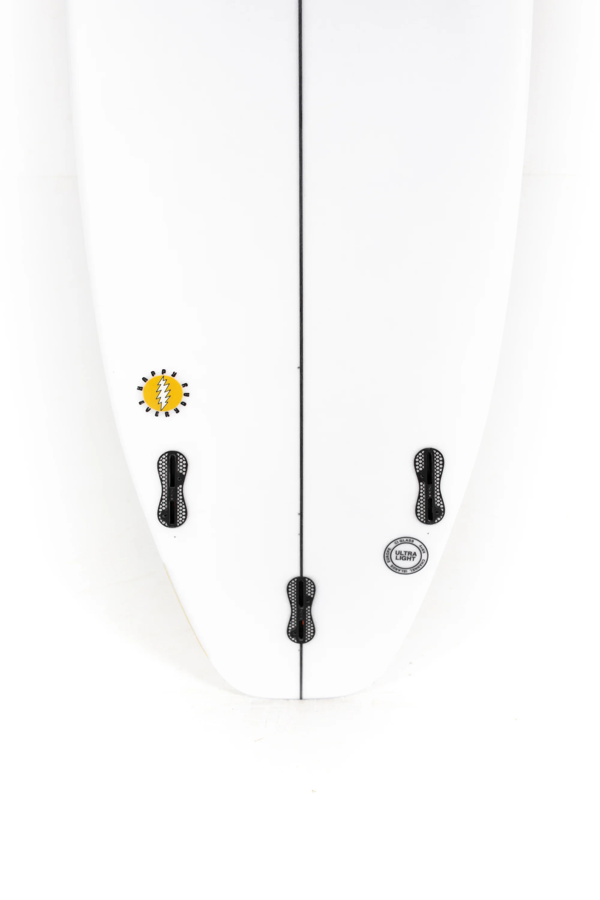 Channel Islands Surfboards - HAPPY EVERYDAY by Britt Merrick - 5'11" x 20 x 2 9/16 - 32.54L - CI39368 - Image 8