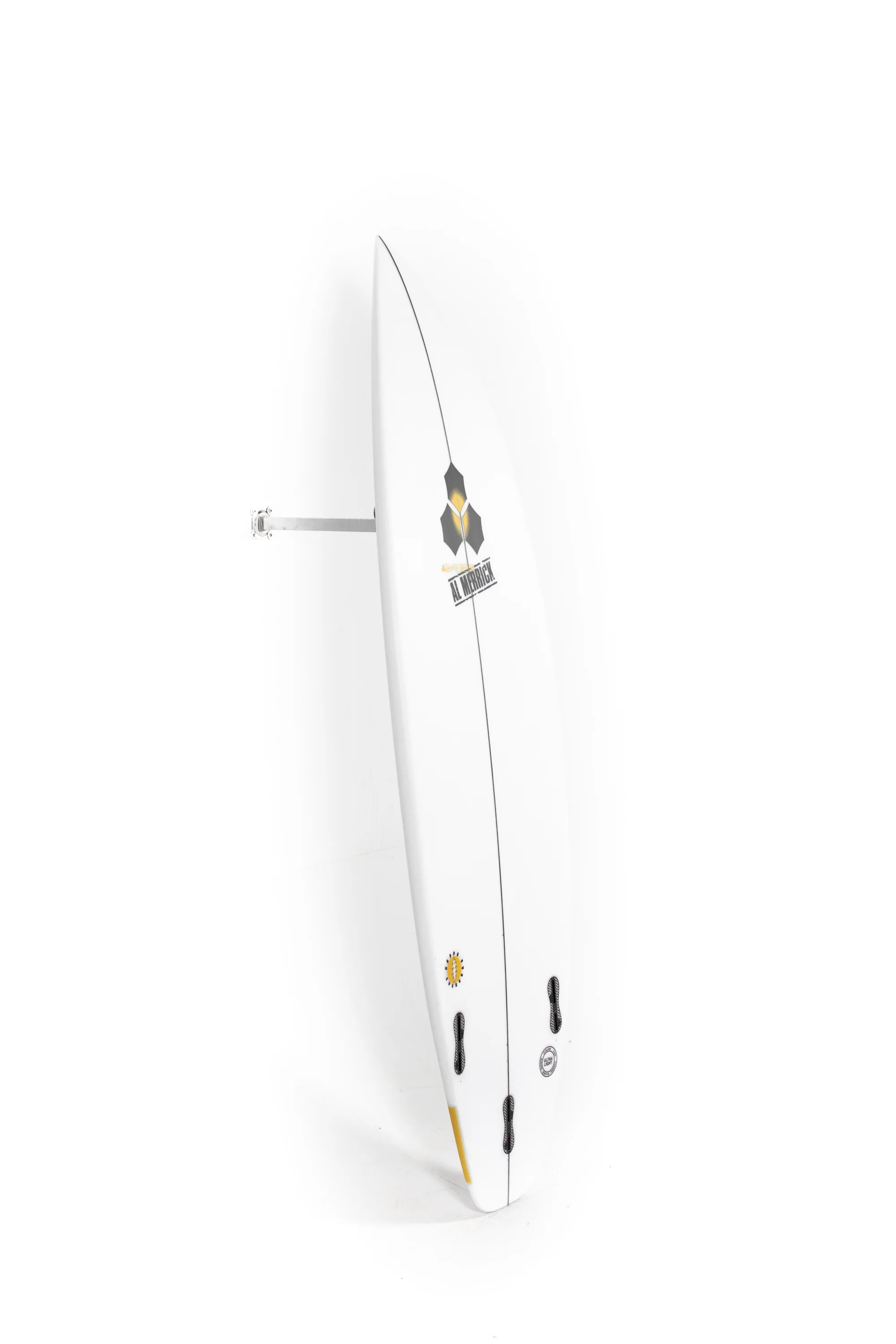 Channel Islands Surfboards - HAPPY EVERYDAY by Britt Merrick - 5'11" x 20 x 2 9/16 - 32.54L - CI39368 - Image 9