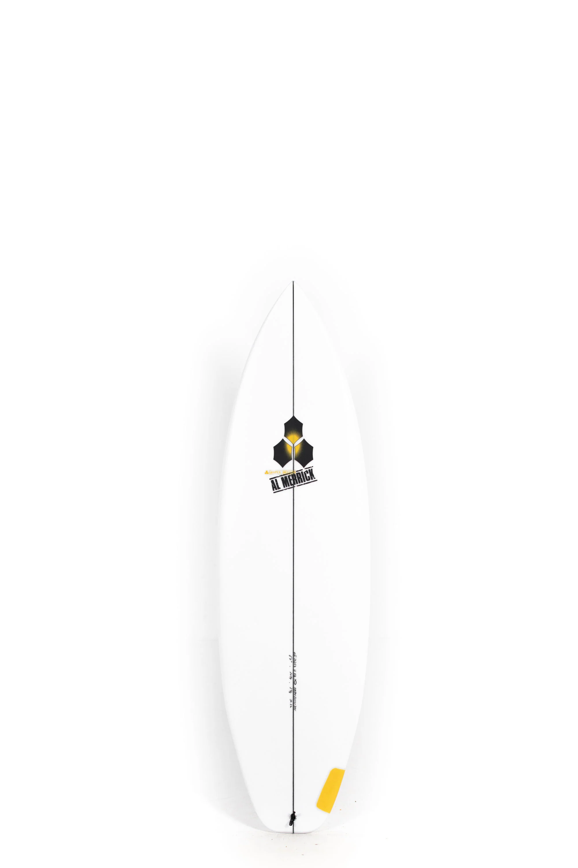Channel Islands Surfboards - HAPPY EVERYDAY by Britt Merrick - 6'0" x 20 1/4 x 2 5/8 - 34.20L - CI39369