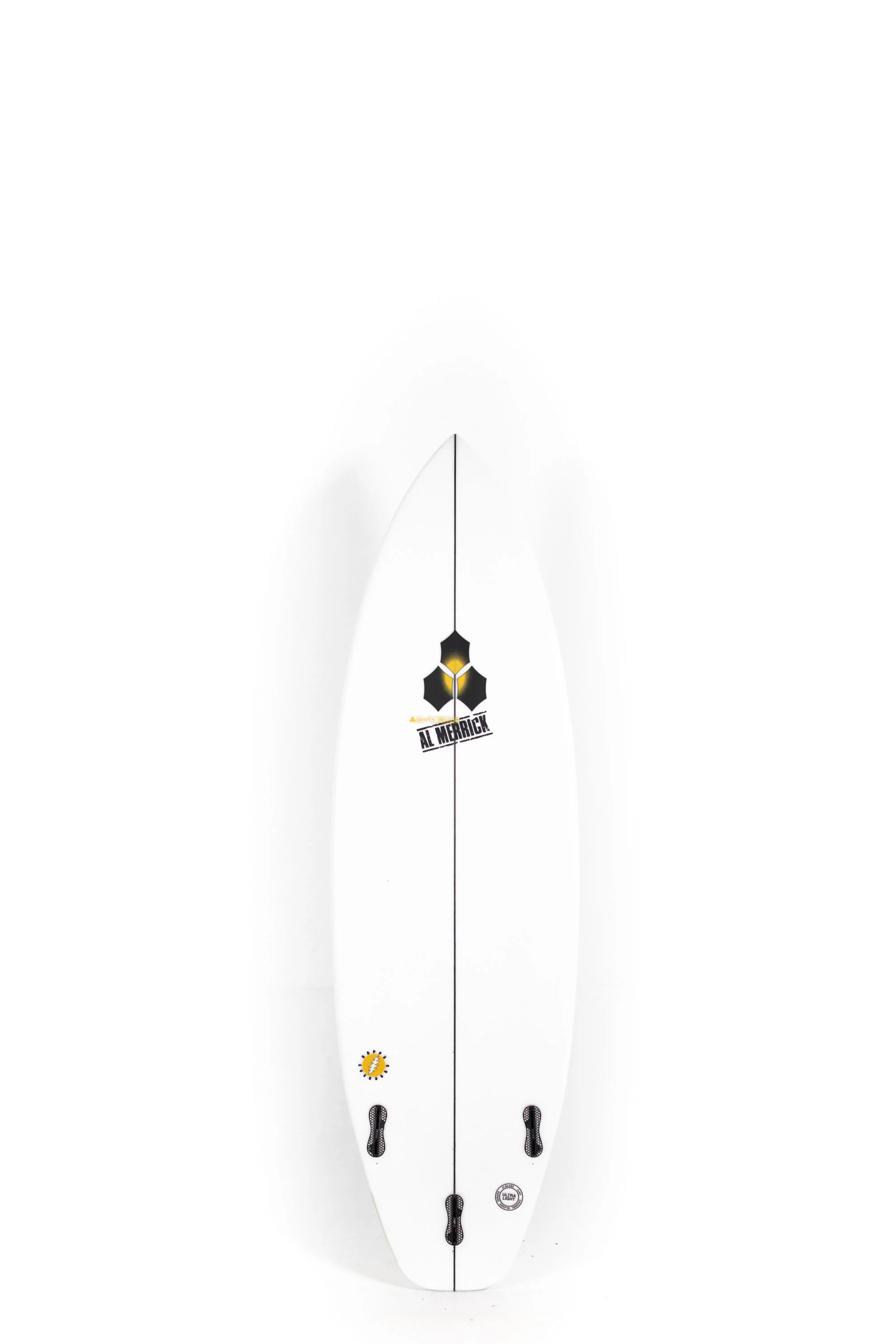Channel Islands Surfboards - HAPPY EVERYDAY by Britt Merrick - 6'0" x 20 1/4 x 2 5/8 - 34.20L - CI39369 - Image 2