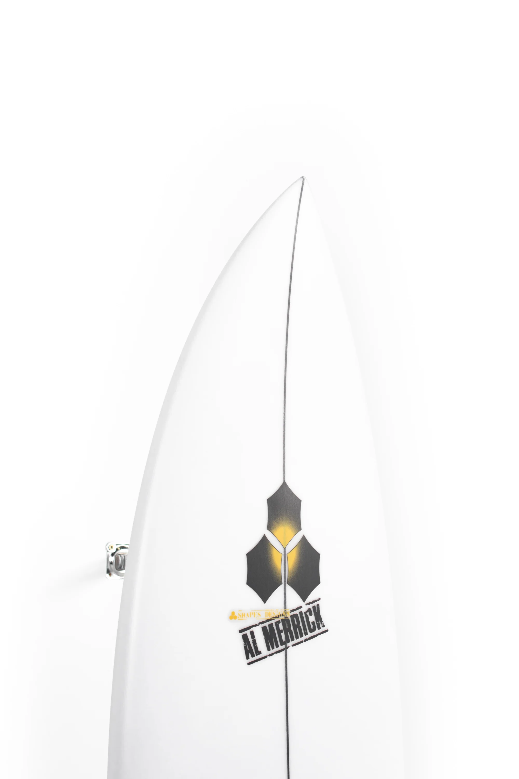 Channel Islands Surfboards - HAPPY EVERYDAY by Britt Merrick - 6'0" x 20 1/4 x 2 5/8 - 34.20L - CI39369 - Image 6