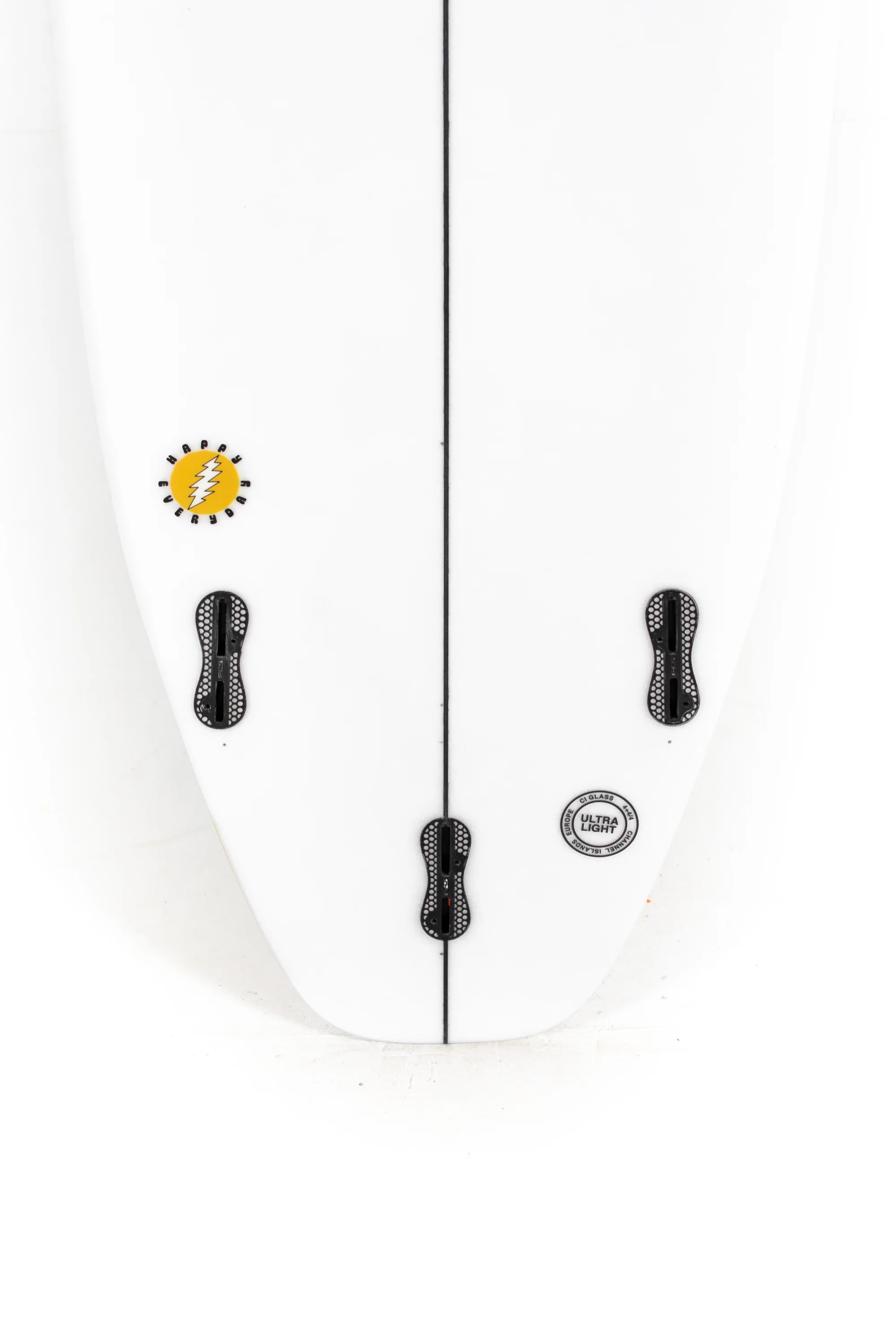 Channel Islands Surfboards - HAPPY EVERYDAY by Britt Merrick - 6'0" x 20 1/4 x 2 5/8 - 34.20L - CI39369 - Image 8