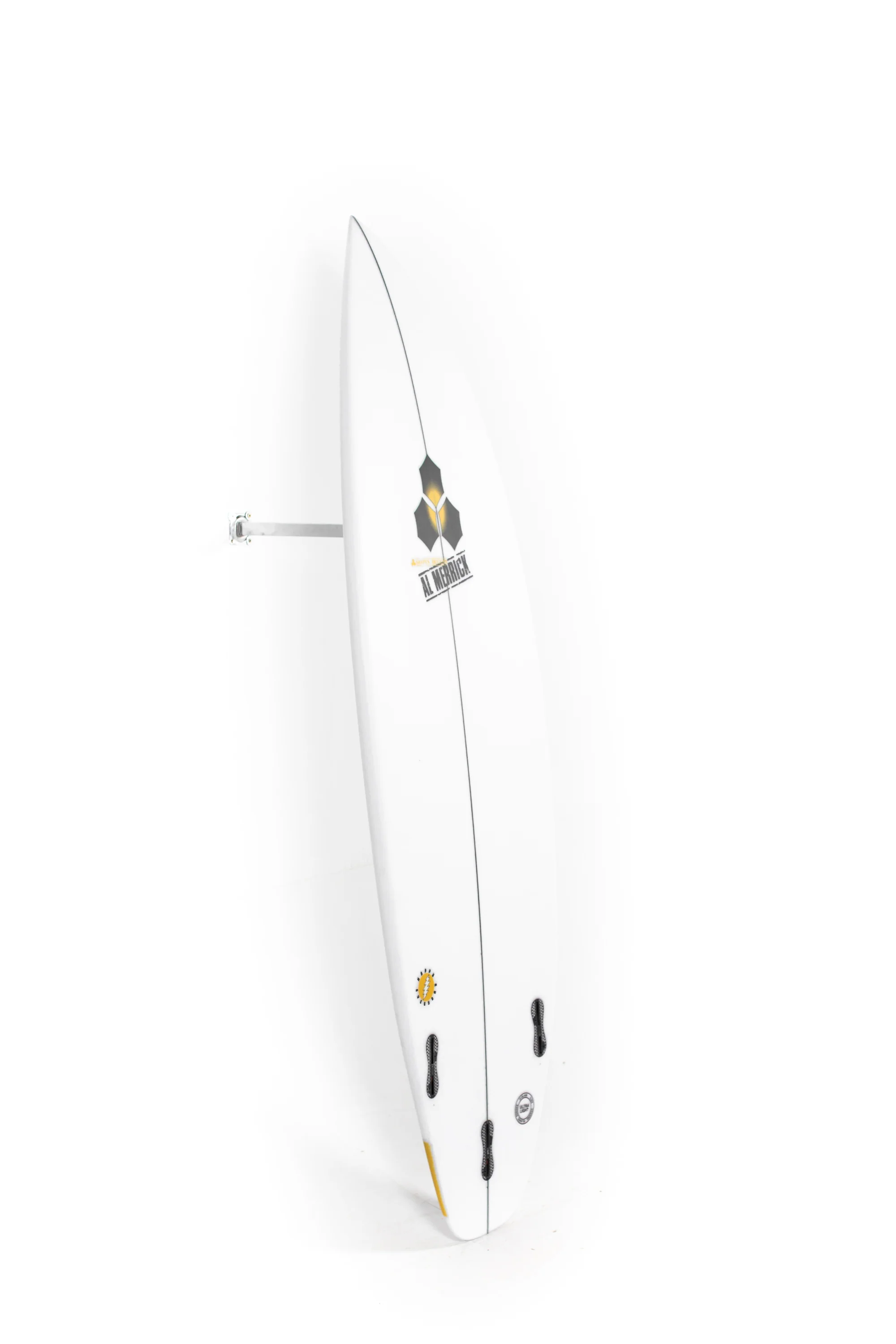 Channel Islands Surfboards - HAPPY EVERYDAY by Britt Merrick - 6'0" x 20 1/4 x 2 5/8 - 34.20L - CI39369 - Image 9