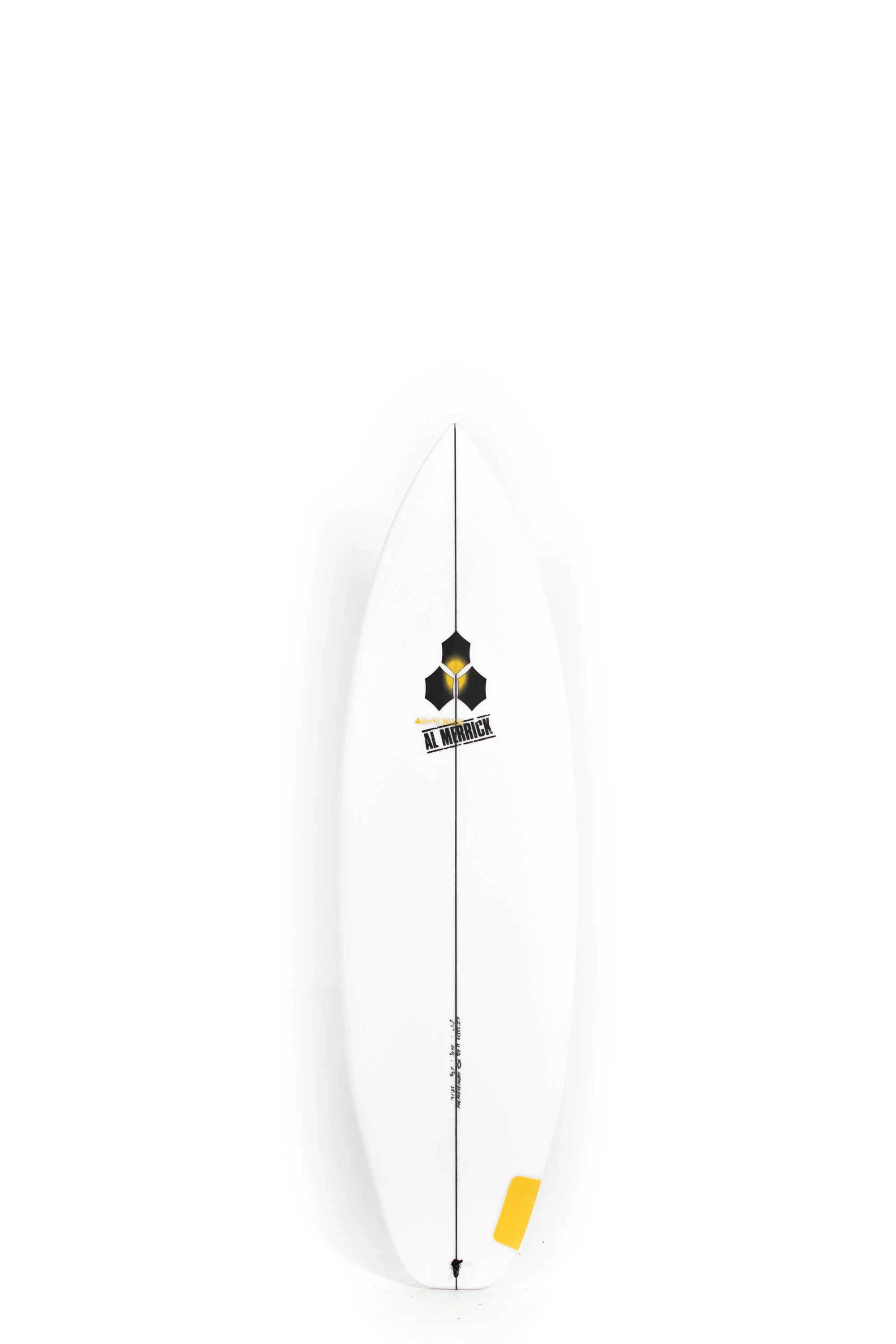 Channel Islands Surfboards - HAPPY EVERYDAY by Britt Merrick - 6'1" x 20 1/2 x 2 6/8 - CI39370
