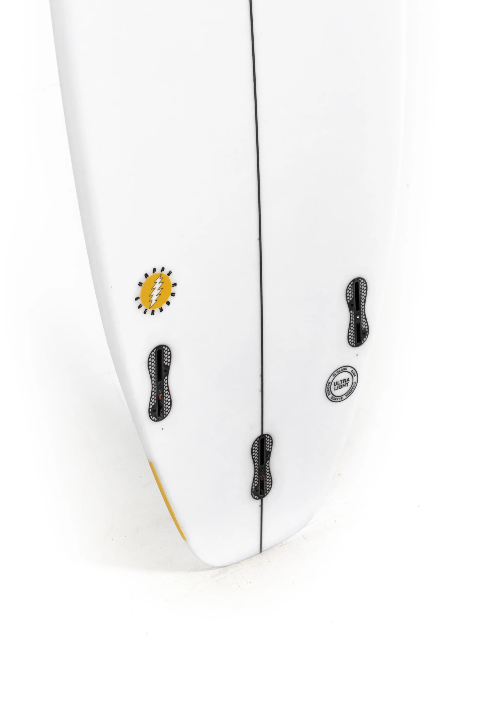 Channel Islands Surfboards - HAPPY EVERYDAY by Britt Merrick - 6'1" x 20 1/2 x 2 6/8 - CI39370 - Image 10