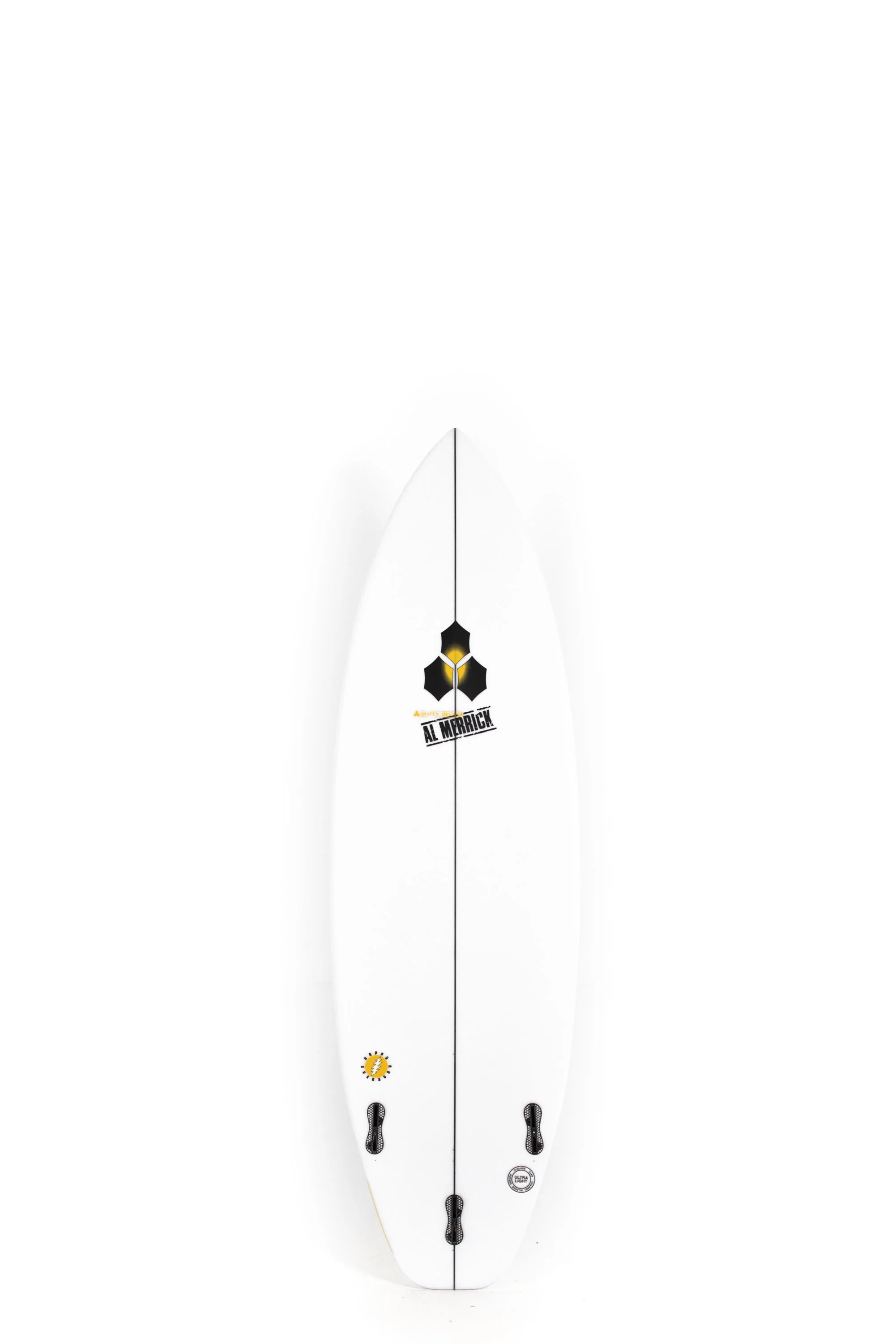 Channel Islands Surfboards - HAPPY EVERYDAY by Britt Merrick - 6'1" x 20 1/2 x 2 6/8 - CI39370 - Image 2