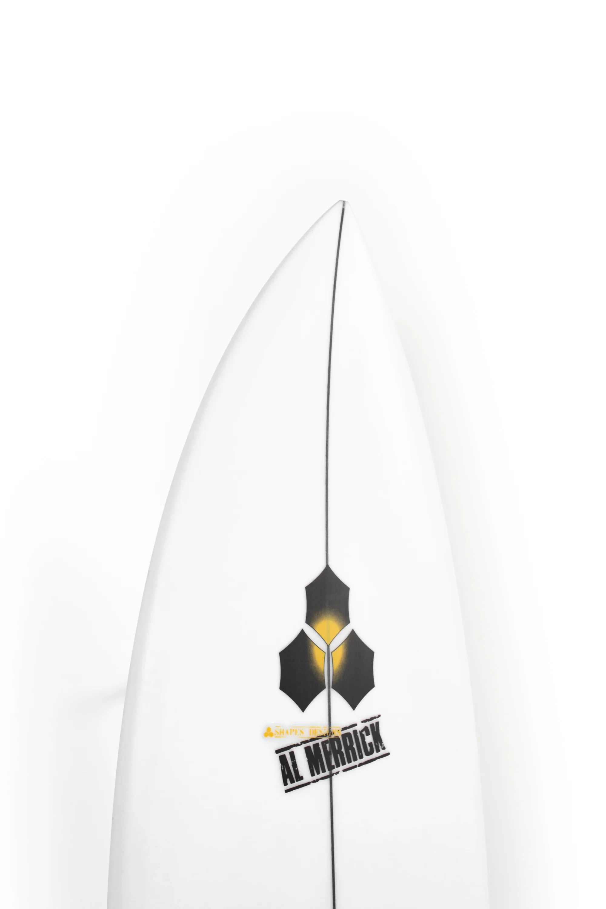 Channel Islands Surfboards - HAPPY EVERYDAY by Britt Merrick - 6'1" x 20 1/2 x 2 6/8 - CI39370 - Image 6
