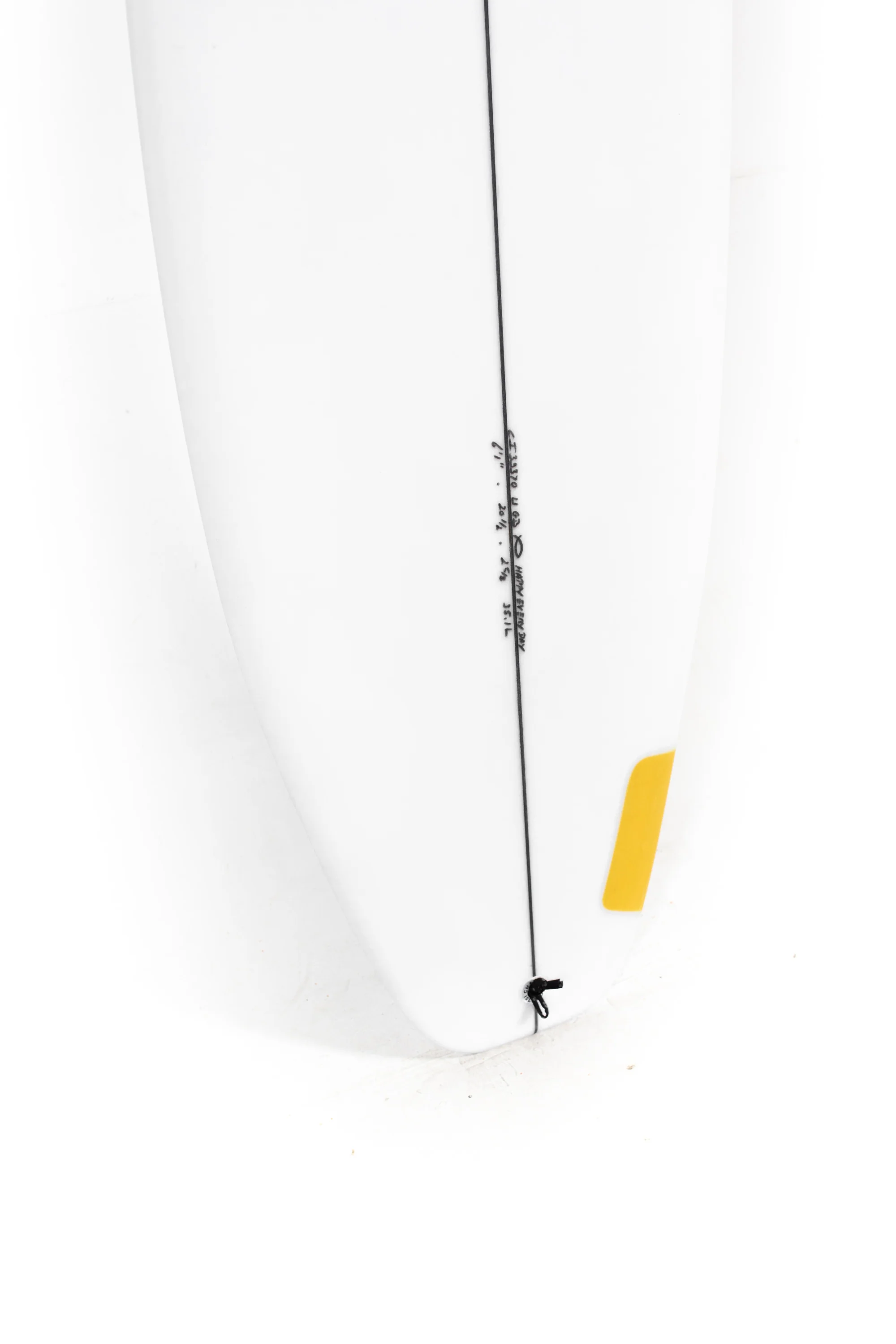 Channel Islands Surfboards - HAPPY EVERYDAY by Britt Merrick - 6'1" x 20 1/2 x 2 6/8 - CI39370 - Image 7