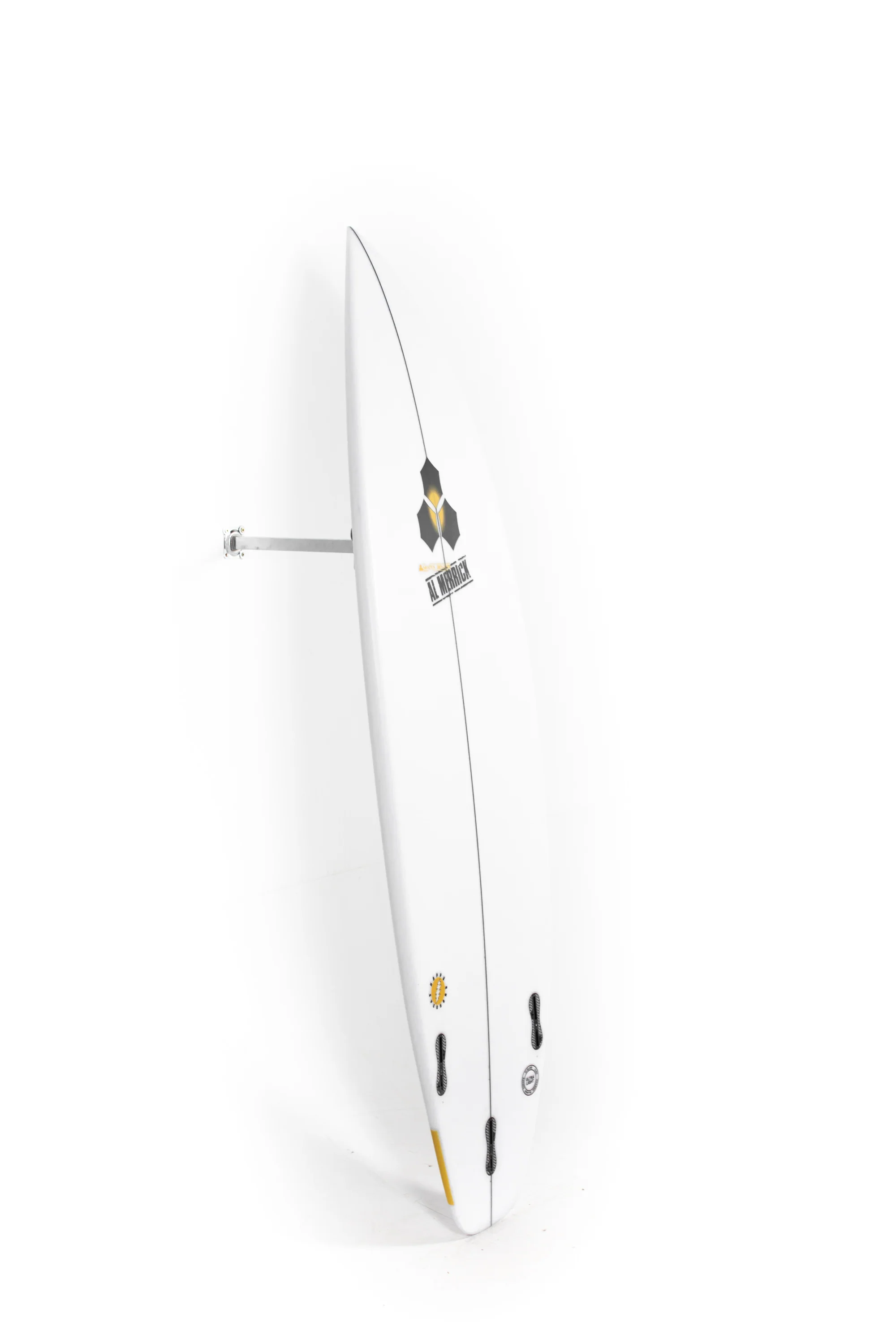 Channel Islands Surfboards - HAPPY EVERYDAY by Britt Merrick - 6'1" x 20 1/2 x 2 6/8 - CI39370 - Image 9