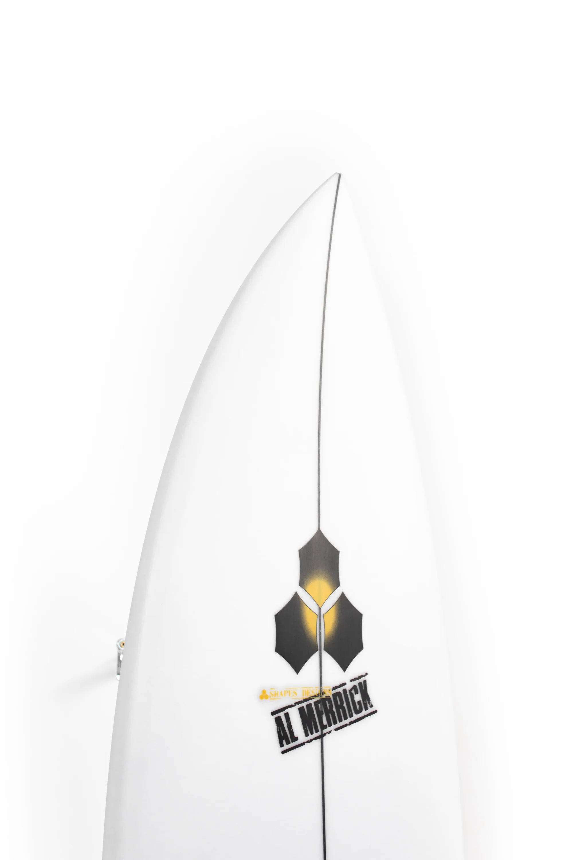 Channel Islands Surfboards - HAPPY EVERYDAY by Britt Merrick - 6'2" x 20 5/8 x 2 3/4 - 37.5L - CI39371 - Image 6