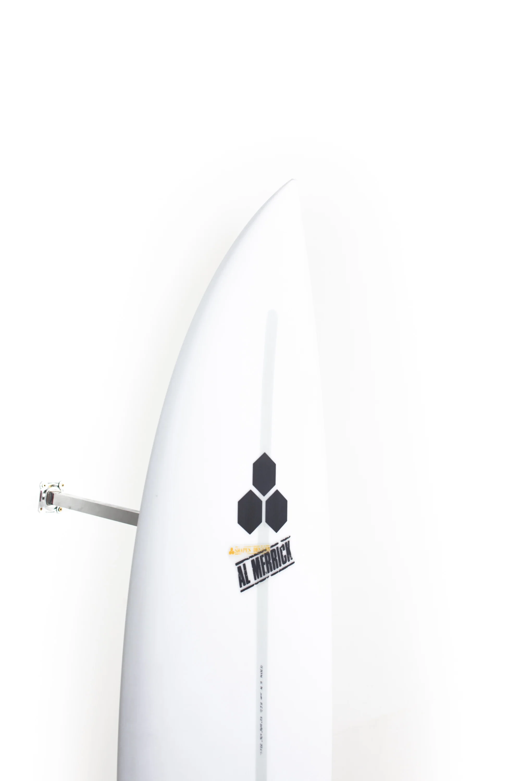 Channel Islands Surfboards - HAPPY EVERYDAY Spine-Tek by Britt Merrick - 6'2" x 20 5/8 x 2 3/4 - 37,44L - CI36296 - Image 6