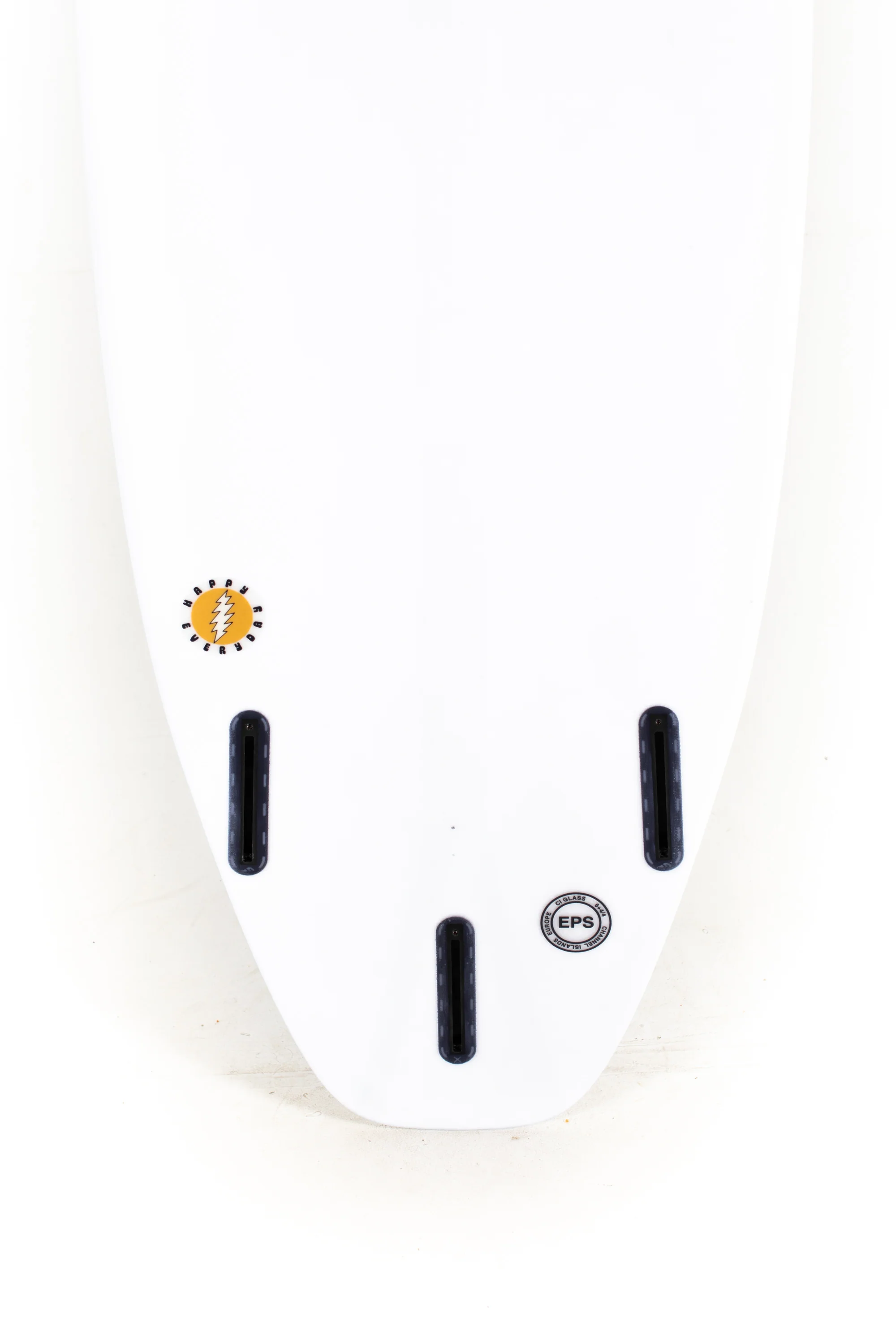 Channel Islands Surfboards - HAPPY EVERYDAY Spine-Tek by Britt Merrick - 6'2" x 20 5/8 x 2 3/4 - 37,44L - CI36296 - Image 8