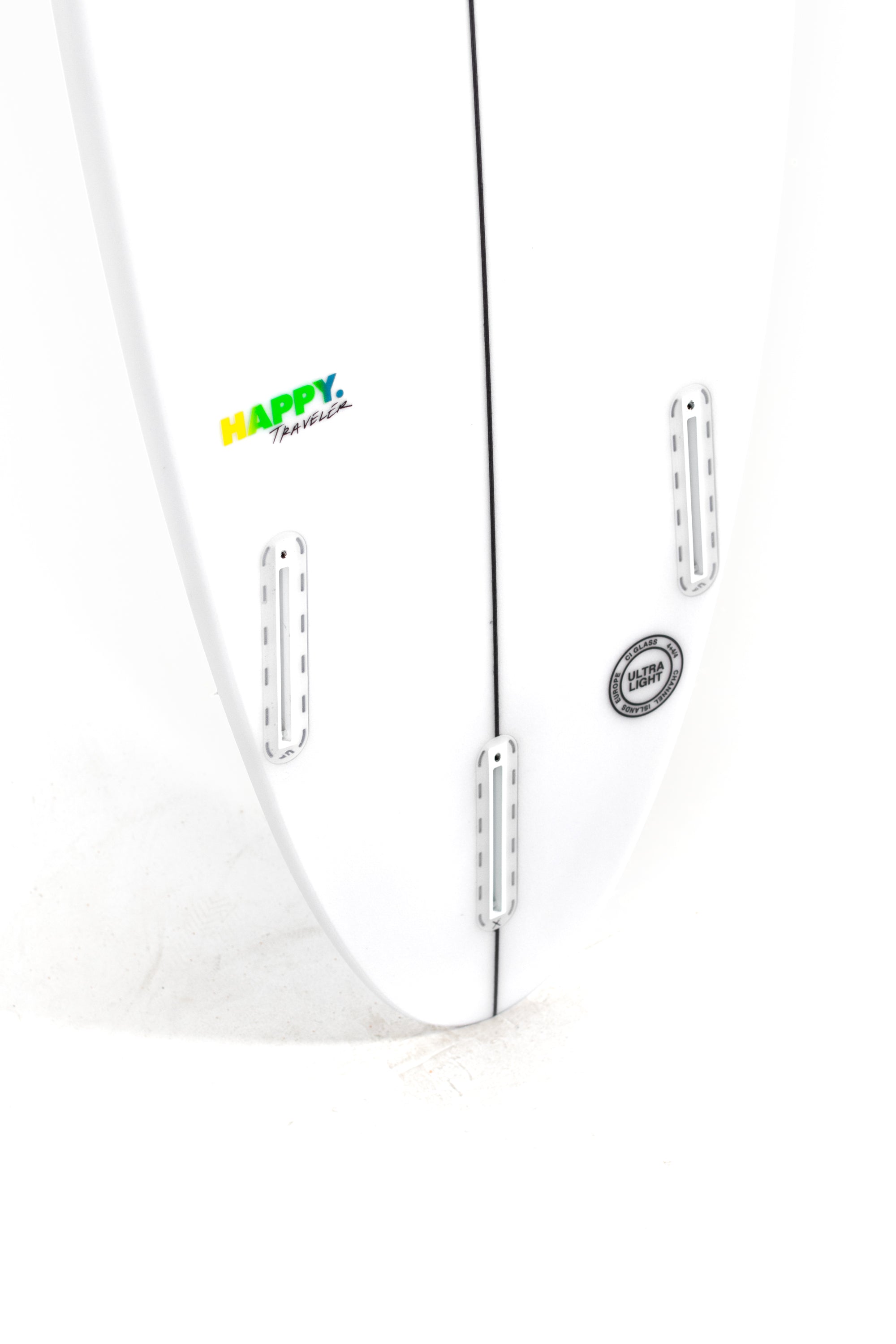 Channel Islands Surfboards - HAPPY TRAVELER by Al Merrick - 6'2" x 19 1/4 x 2 9/16 - 31.91L - CI39660 - Image 10