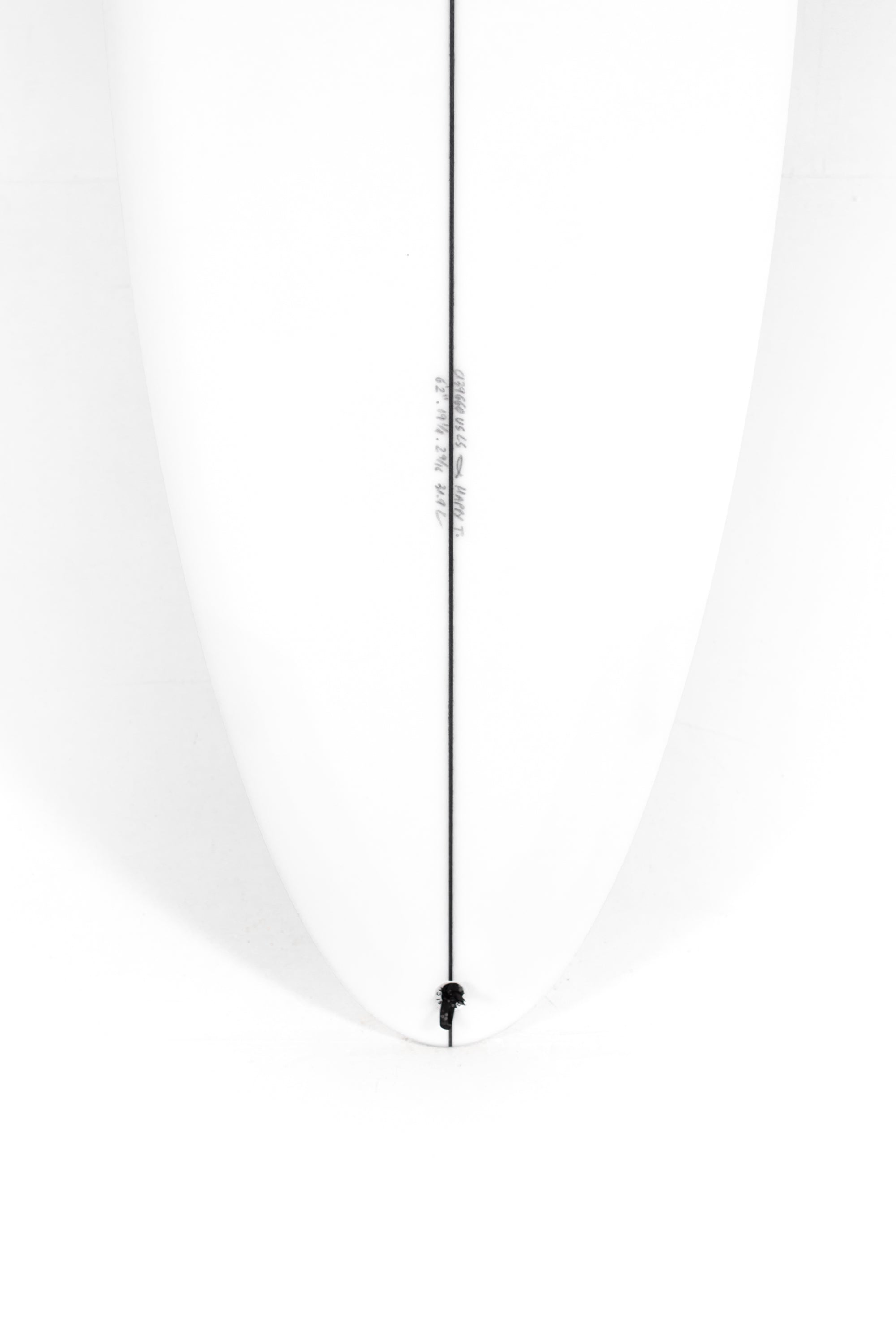 Channel Islands Surfboards - HAPPY TRAVELER by Al Merrick - 6'2" x 19 1/4 x 2 9/16 - 31.91L - CI39660 - Image 4