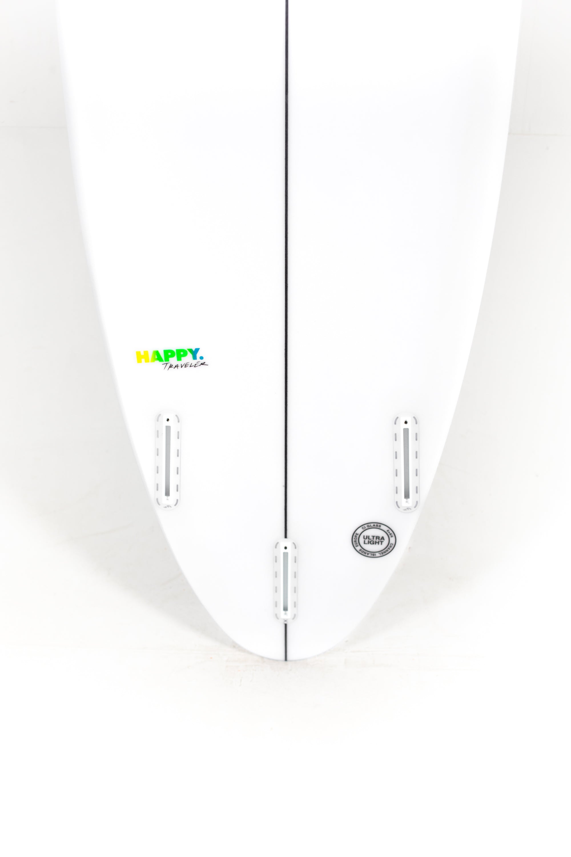 Channel Islands Surfboards - HAPPY TRAVELER by Al Merrick - 6'2" x 19 1/4 x 2 9/16 - 31.91L - CI39660 - Image 8