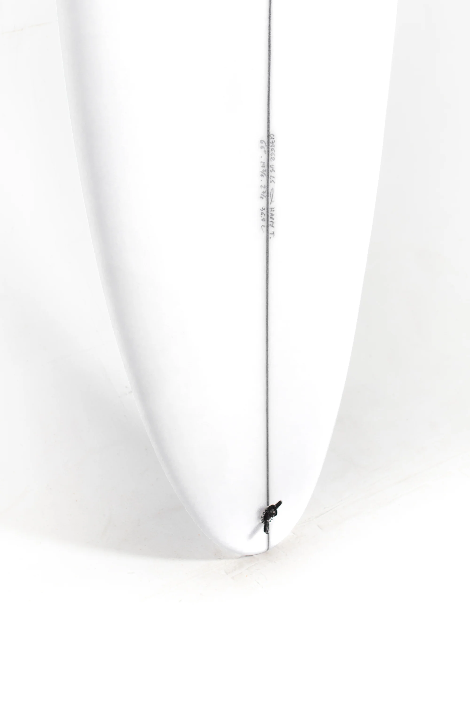 Channel Islands Surfboards - HAPPY TRAVELER by Al Merrick - 6'6" x 19 3/4 x 2 3/4 - 36.98L - CI39662 - Image 7
