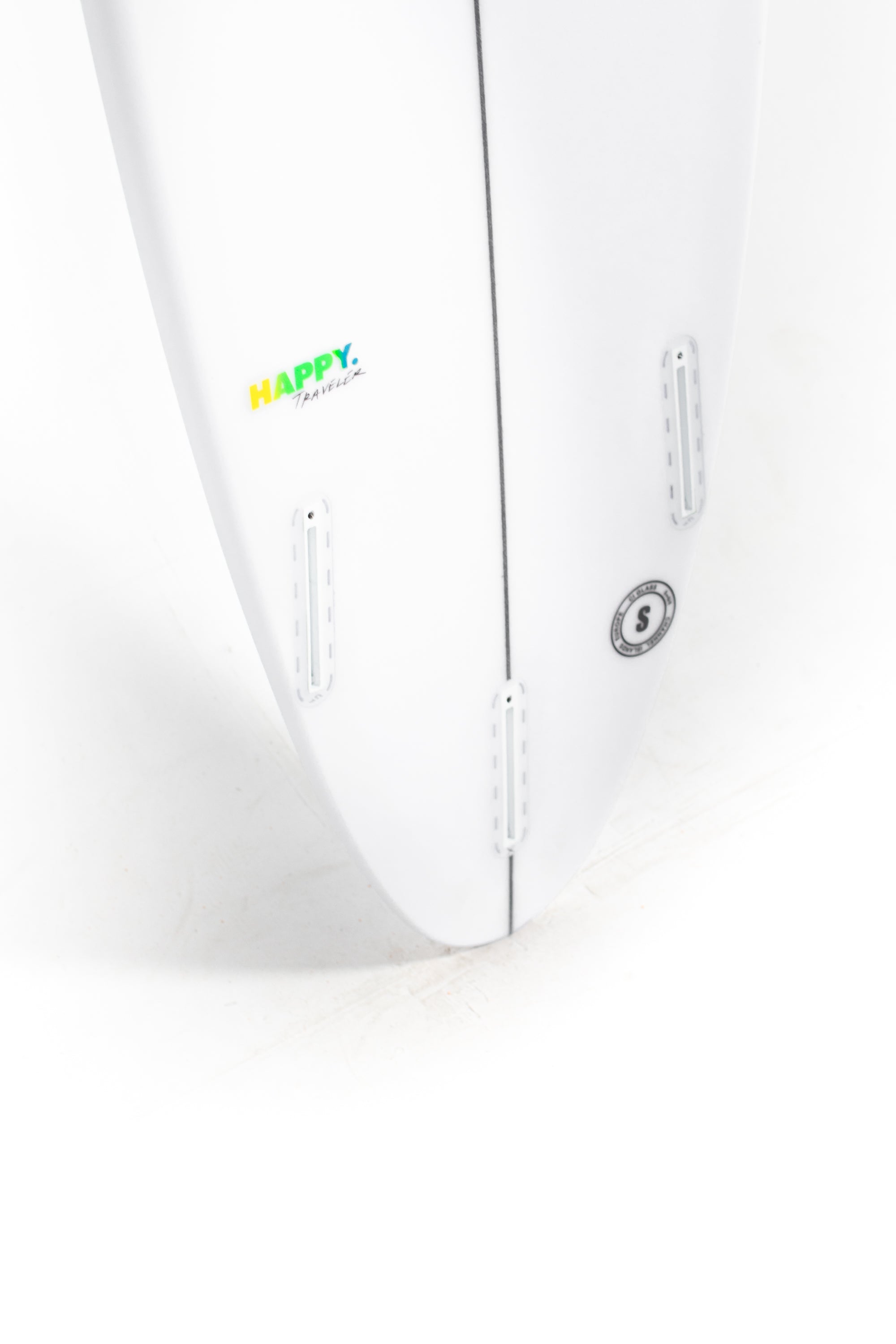 Channel Islands Surfboards - HAPPY TRAVELER by Al Merrick - 6'8" x 20 x 2 3/4 - 38.48L - CI39663 - Image 10