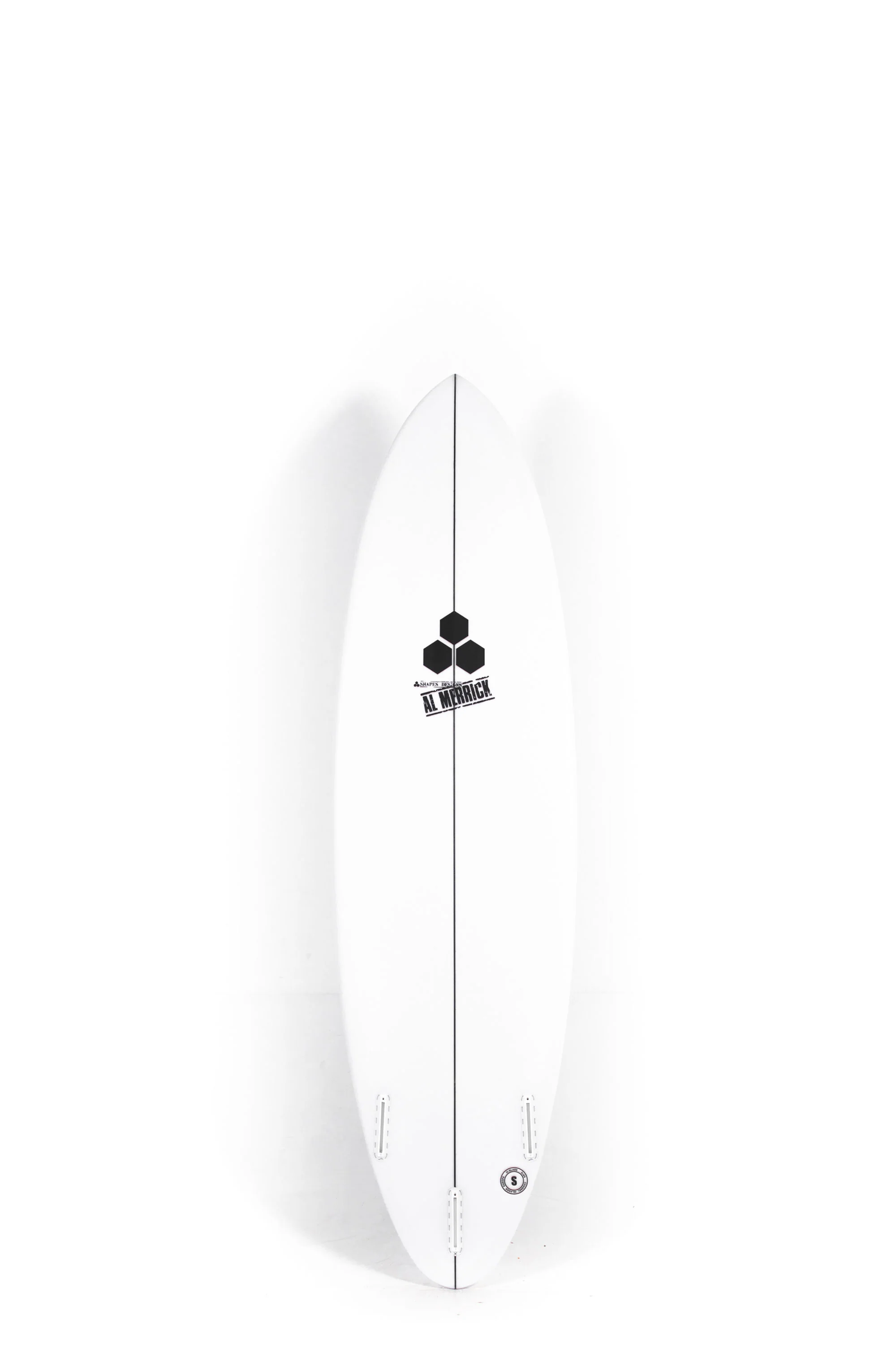 Channel Islands Surfboards - M23 by Al Merrick - 6'6" x 20 1/2 x 2 11/16 - 39.42L - CI39029 - Image 2