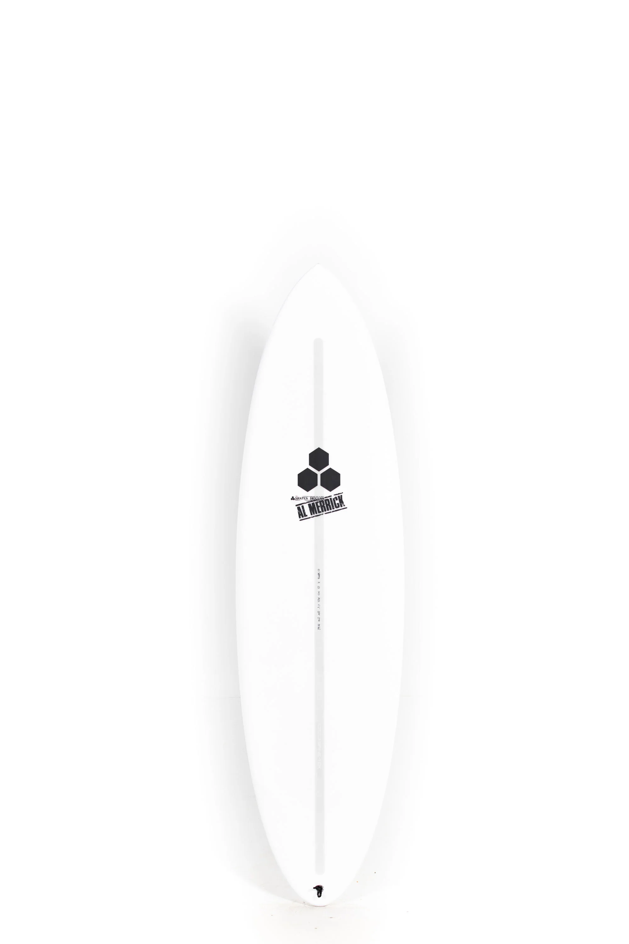 Channel Islands Surfboards - M23 by Al Merrick - SpineTek - 6'6" x 20 1/2 x 2 11/16 - 39.4L - CI38995