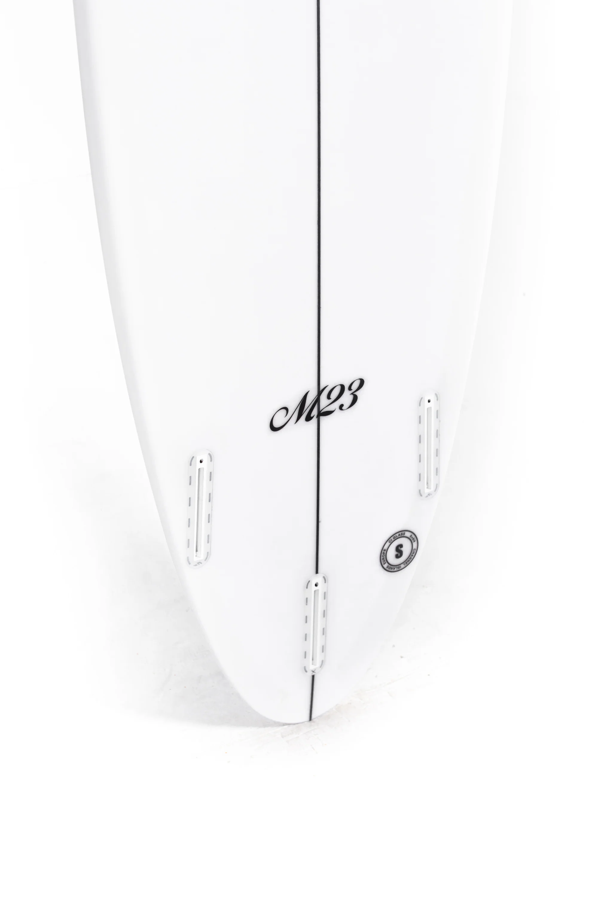 Channel Islands Surfboards - M23 by Al Merrick - 6'8" x 20 3/4 x 2 3/4 - 41.88L - CI39030 - Image 10