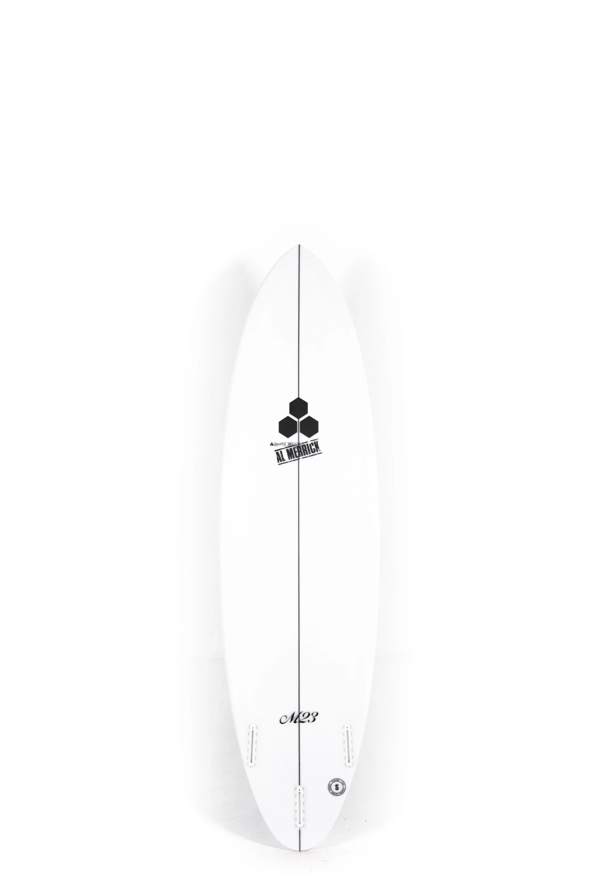 Channel Islands Surfboards - M23 by Al Merrick - 6'8" x 20 3/4 x 2 3/4 - 41.88L - CI39030 - Image 2