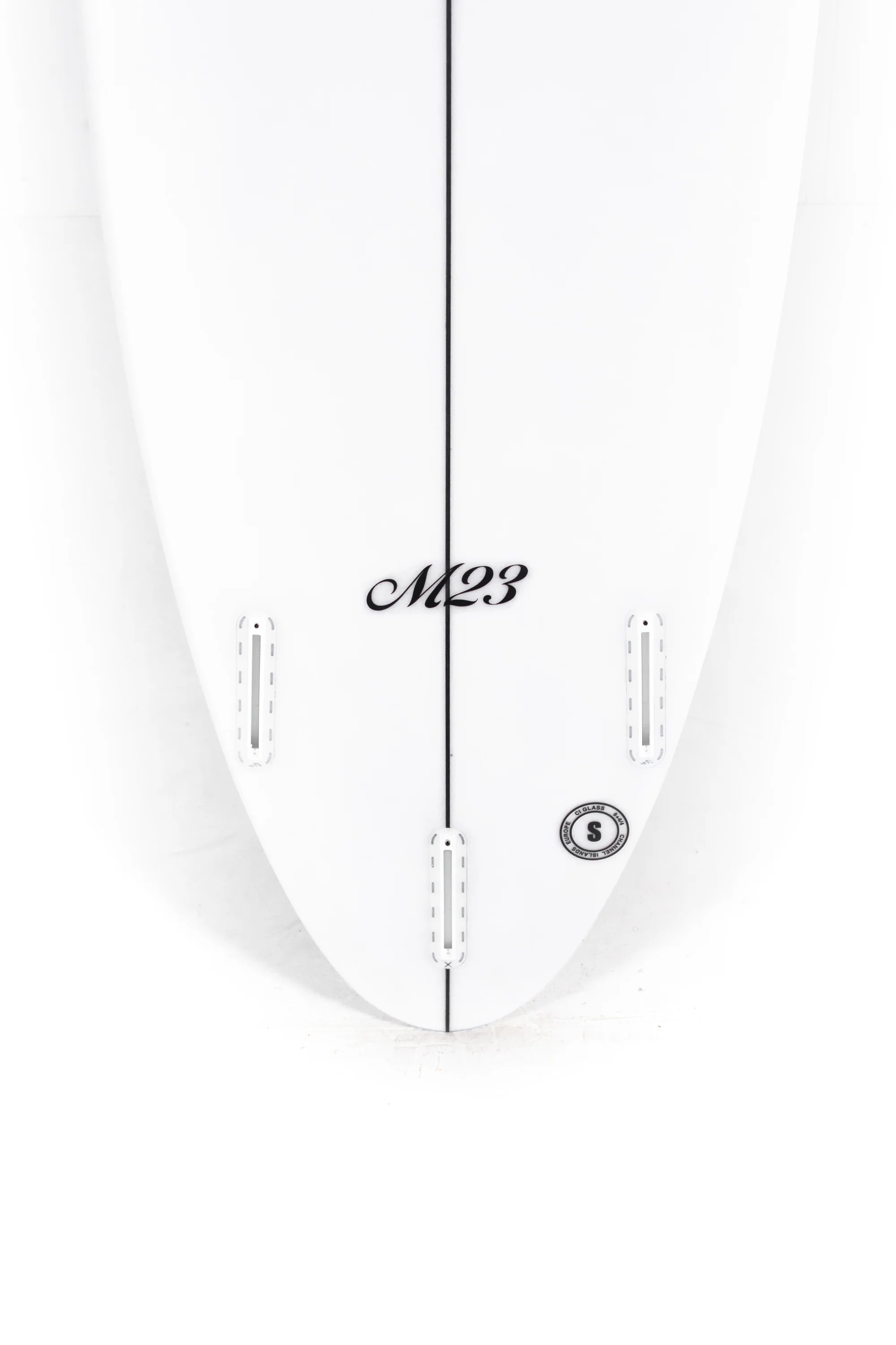 Channel Islands Surfboards - M23 by Al Merrick - 6'8" x 20 3/4 x 2 3/4 - 41.88L - CI39030 - Image 8