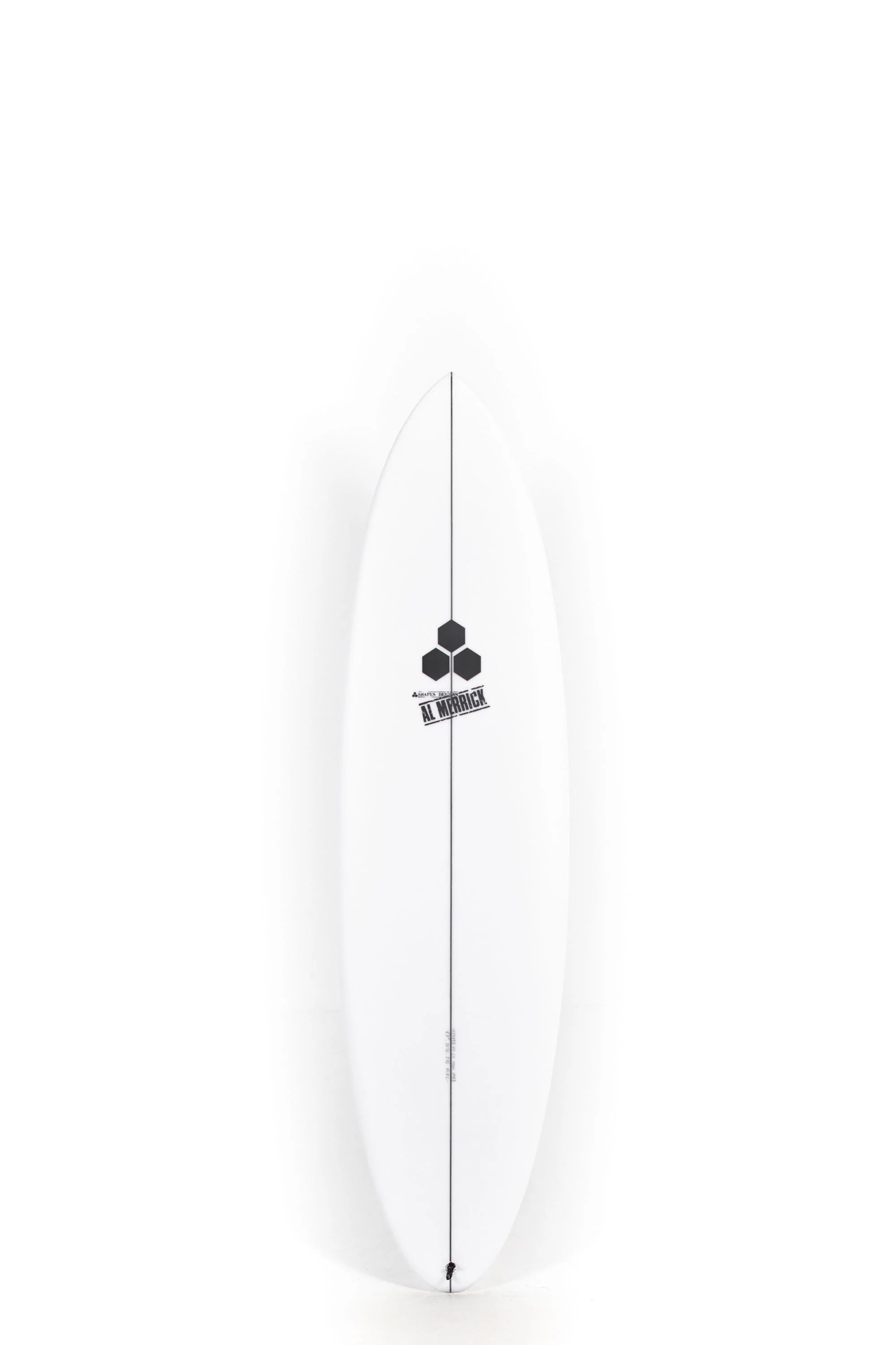 Channel Islands Surfboards - M23 by Al Merrick - 6'8" x 20 3/4 x 2 3/4 - 41.88L - CI39653