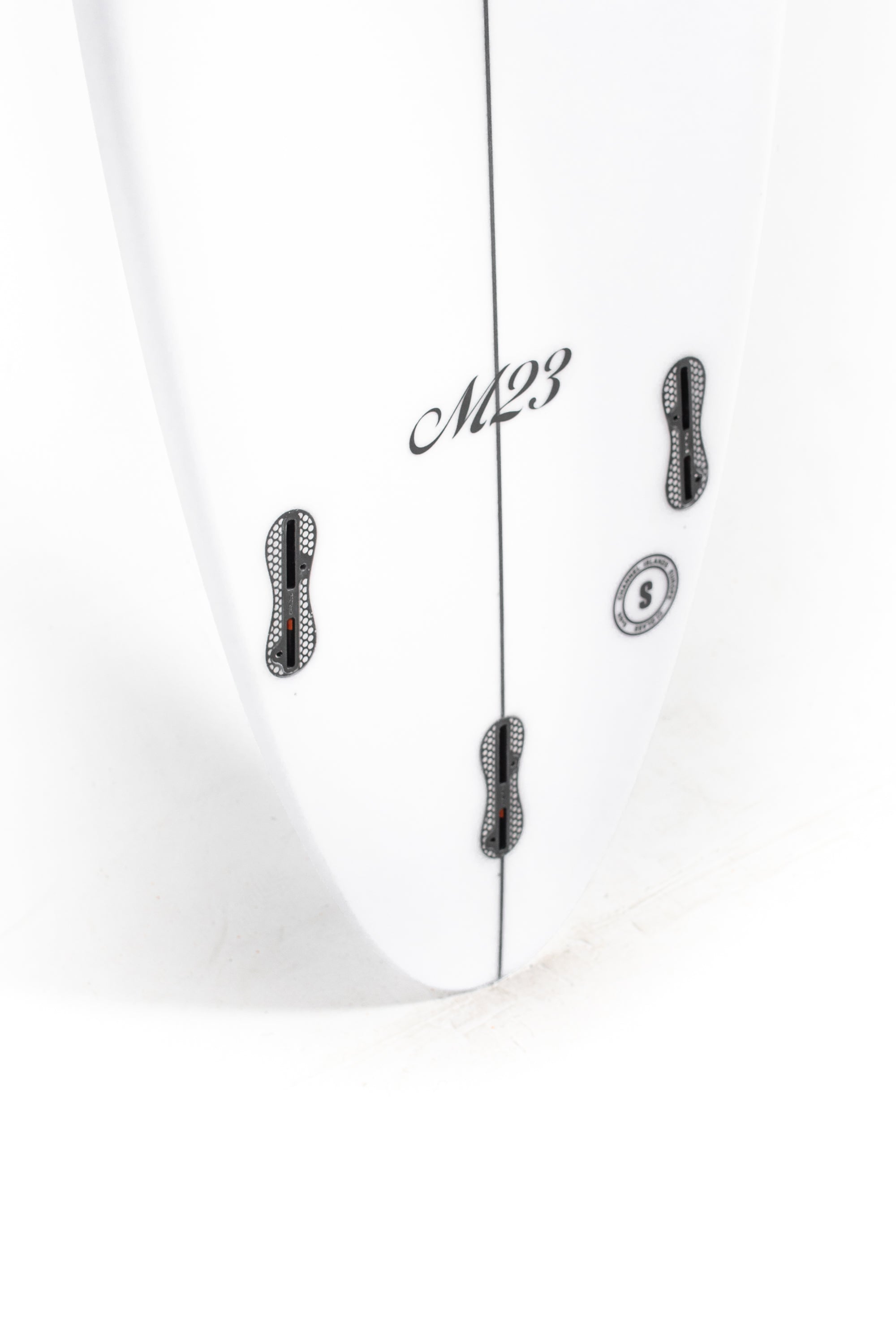 Channel Islands Surfboards - M23 by Al Merrick - 6'8" x 20 3/4 x 2 3/4 - 41.88L - CI39653 - Image 10