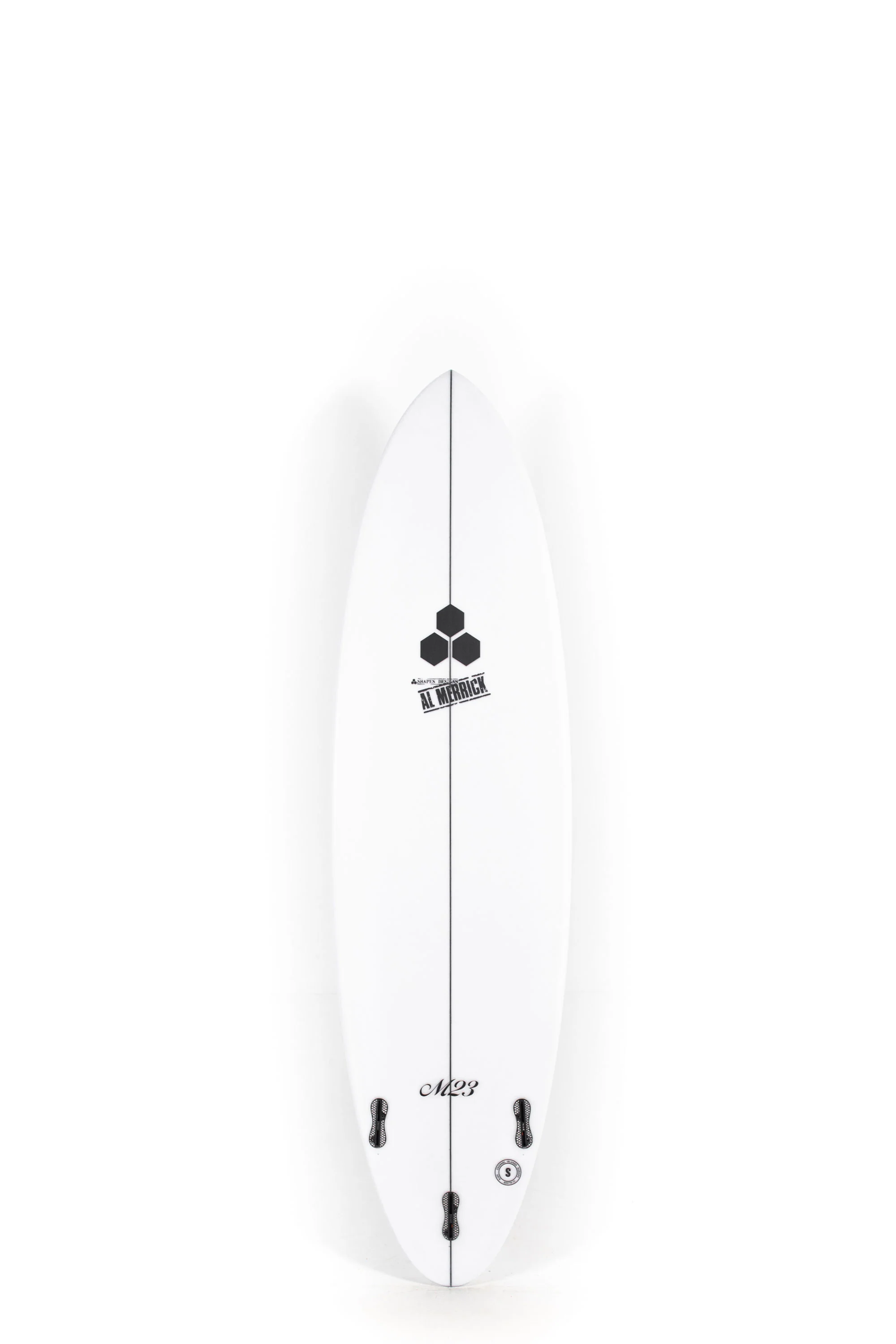 Channel Islands Surfboards - M23 by Al Merrick - 6'8" x 20 3/4 x 2 3/4 - 41.88L - CI39653 - Image 2