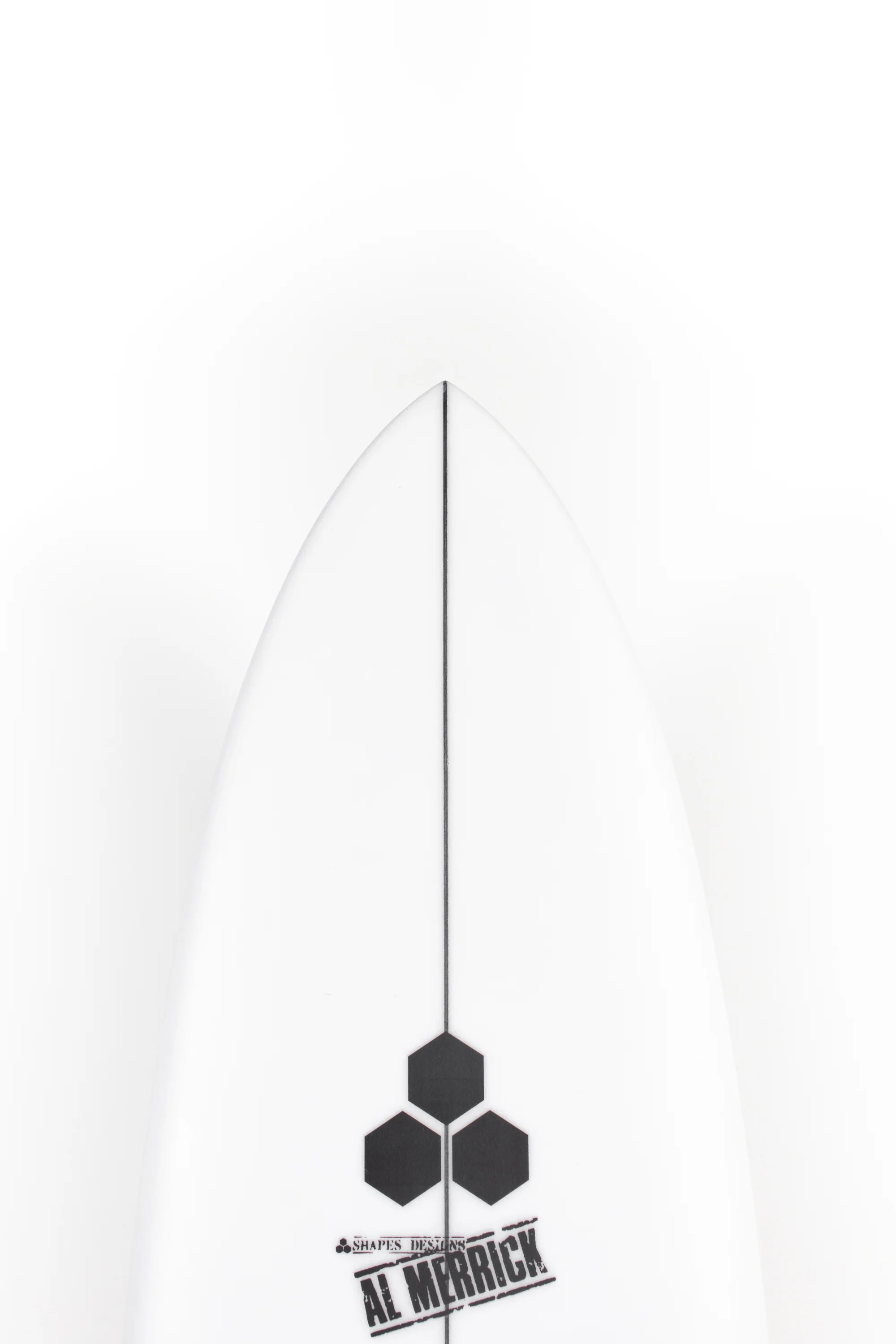 Channel Islands Surfboards - M23 by Al Merrick - 6'8" x 20 3/4 x 2 3/4 - 41.88L - CI39653 - Image 3