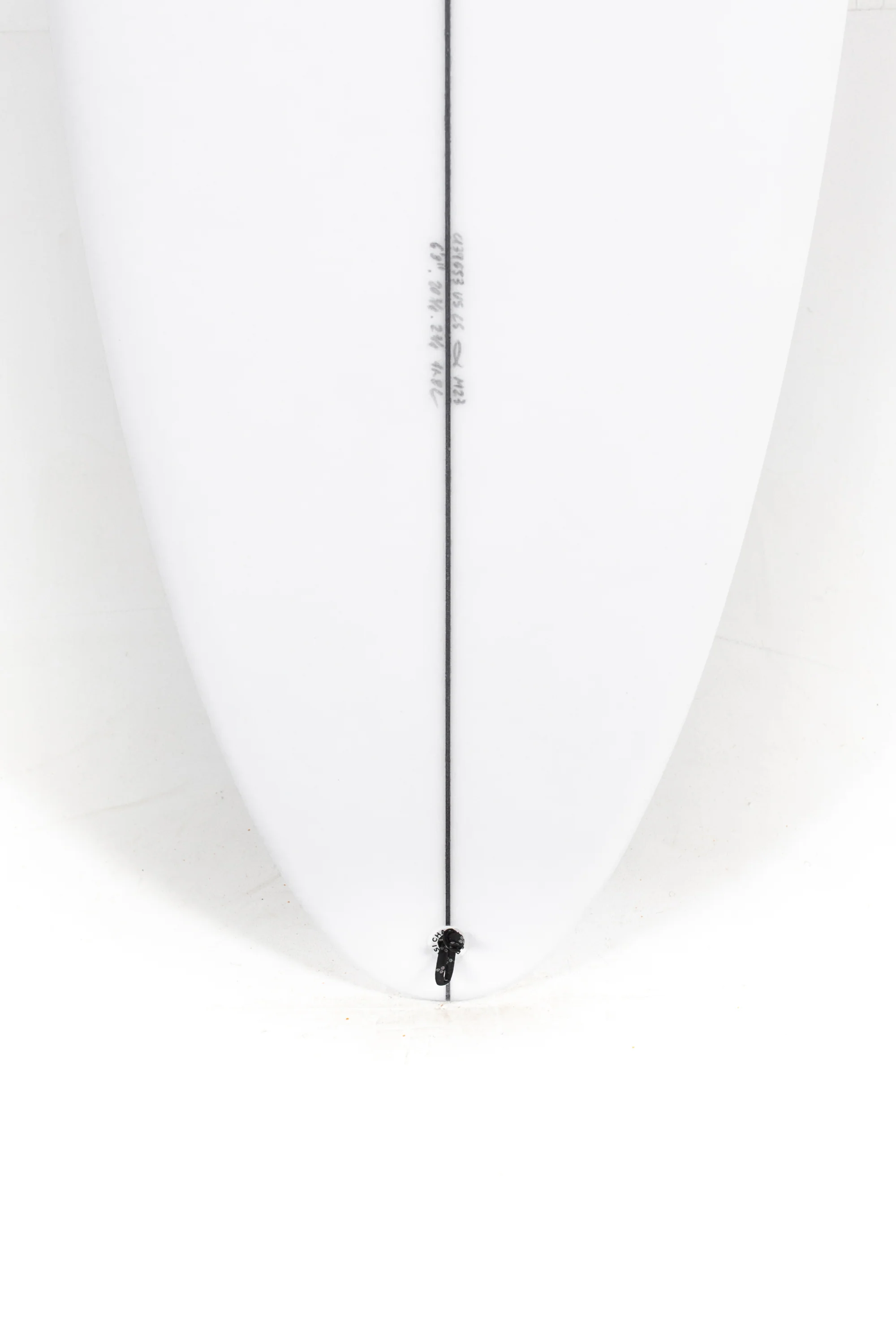 Channel Islands Surfboards - M23 by Al Merrick - 6'8" x 20 3/4 x 2 3/4 - 41.88L - CI39653 - Image 4