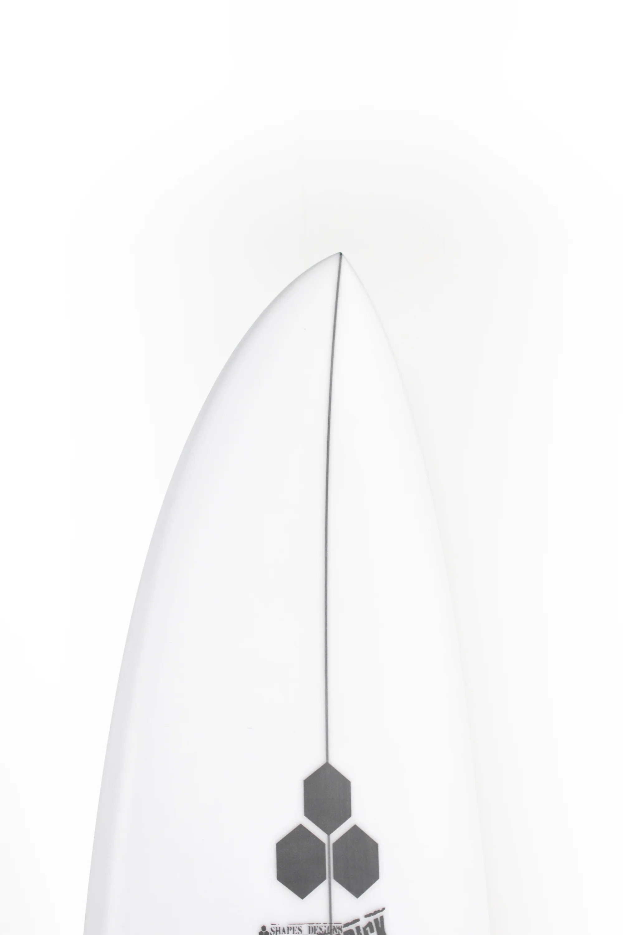 Channel Islands Surfboards - M23 by Al Merrick - 6'8" x 20 3/4 x 2 3/4 - 41.88L - CI39653 - Image 6