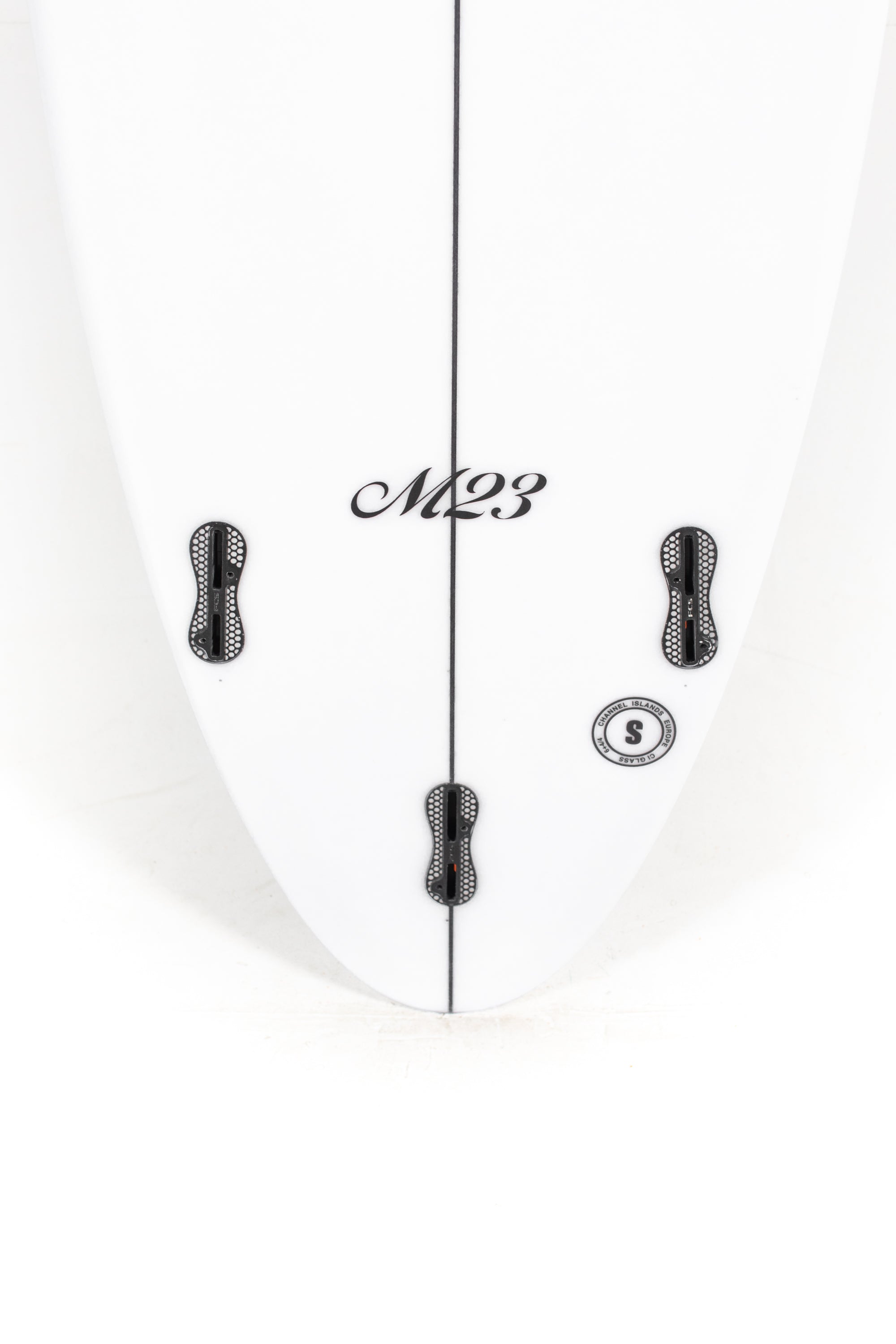 Channel Islands Surfboards - M23 by Al Merrick - 6'8" x 20 3/4 x 2 3/4 - 41.88L - CI39653 - Image 8