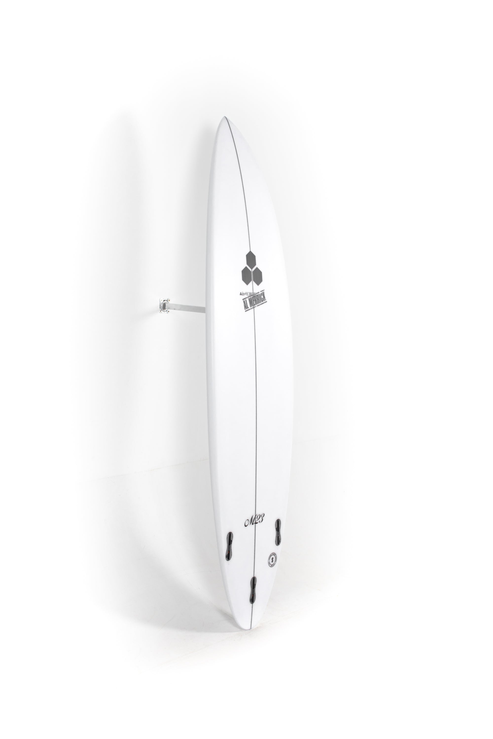 Channel Islands Surfboards - M23 by Al Merrick - 6'8" x 20 3/4 x 2 3/4 - 41.88L - CI39653 - Image 9