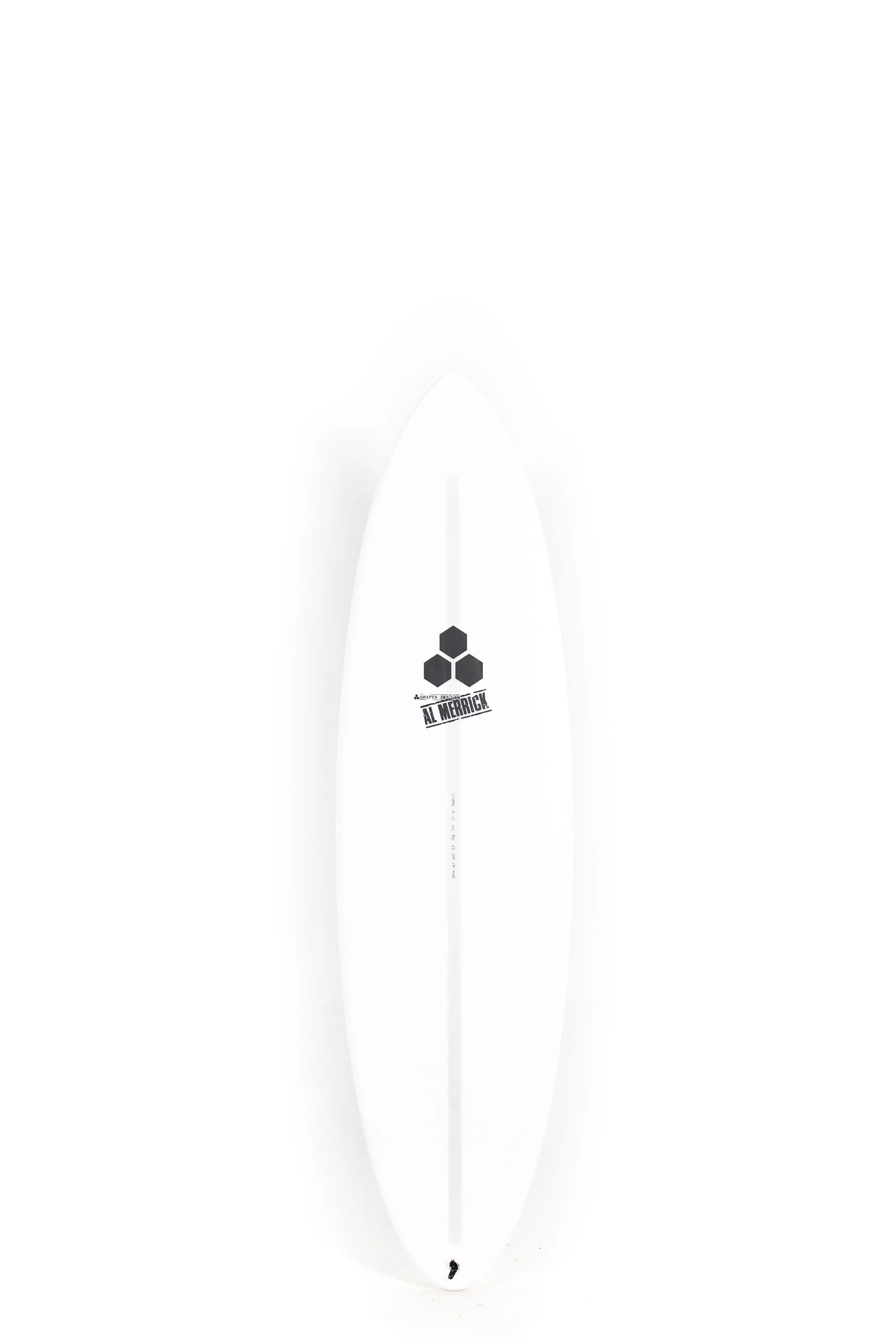Channel Islands Surfboards - M23 by Al Merrick - SpineTek - 6'8" x 20 3/4 x 2 3/4 - 41.9L - CI38996
