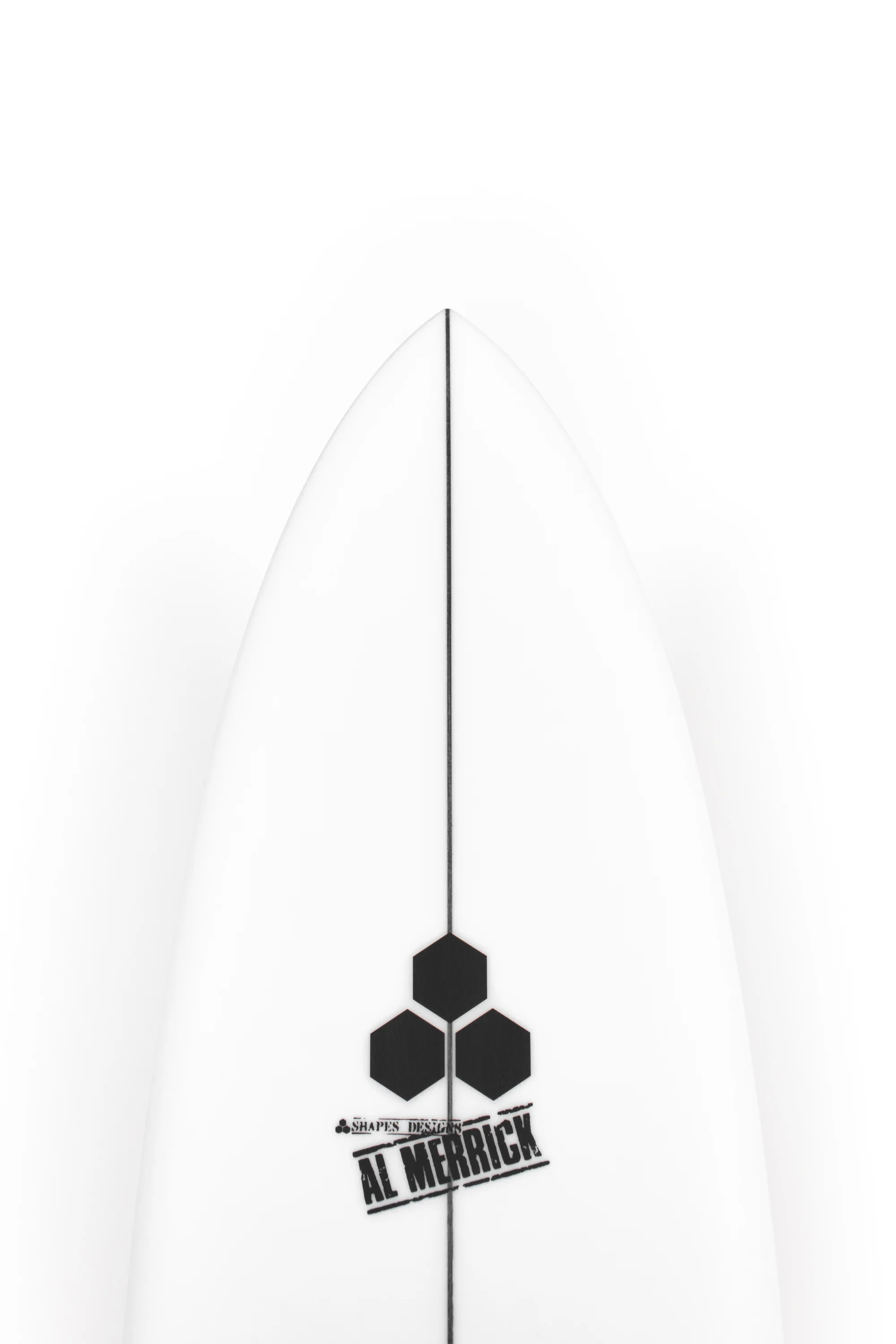 Channel Islands Surfboards - M23 by Al Merrick - 7'0" x 21 1/4 x 2 7/8 - 47.08L - CI39854 - Image 3