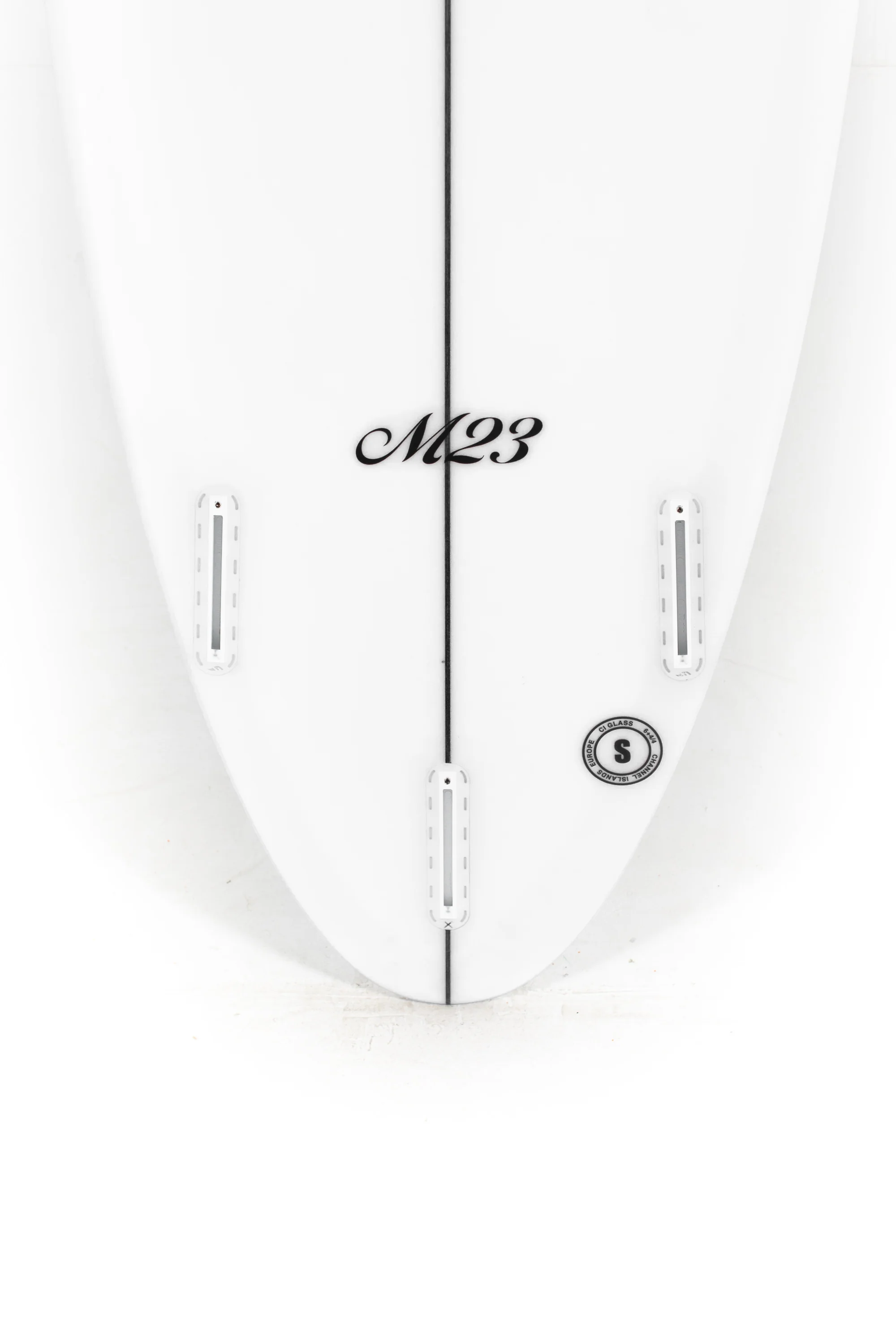 Channel Islands Surfboards - M23 by Al Merrick - 7'0" x 21 1/4 x 2 7/8 - 47.08L - CI39854 - Image 8