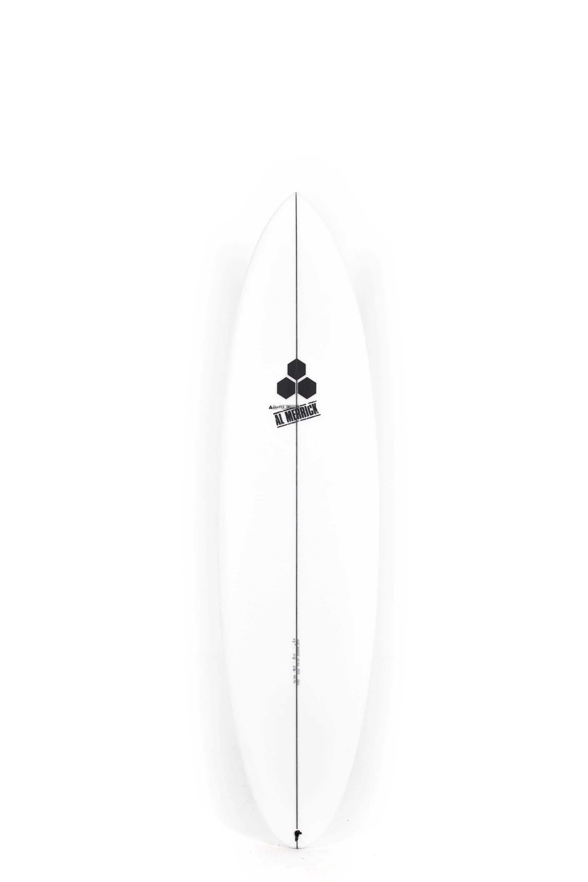 Channel Islands Surfboards - M23 by Al Merrick - 7'2" x 2 1/2 x 2 7/8 - 48.75L - CI39855