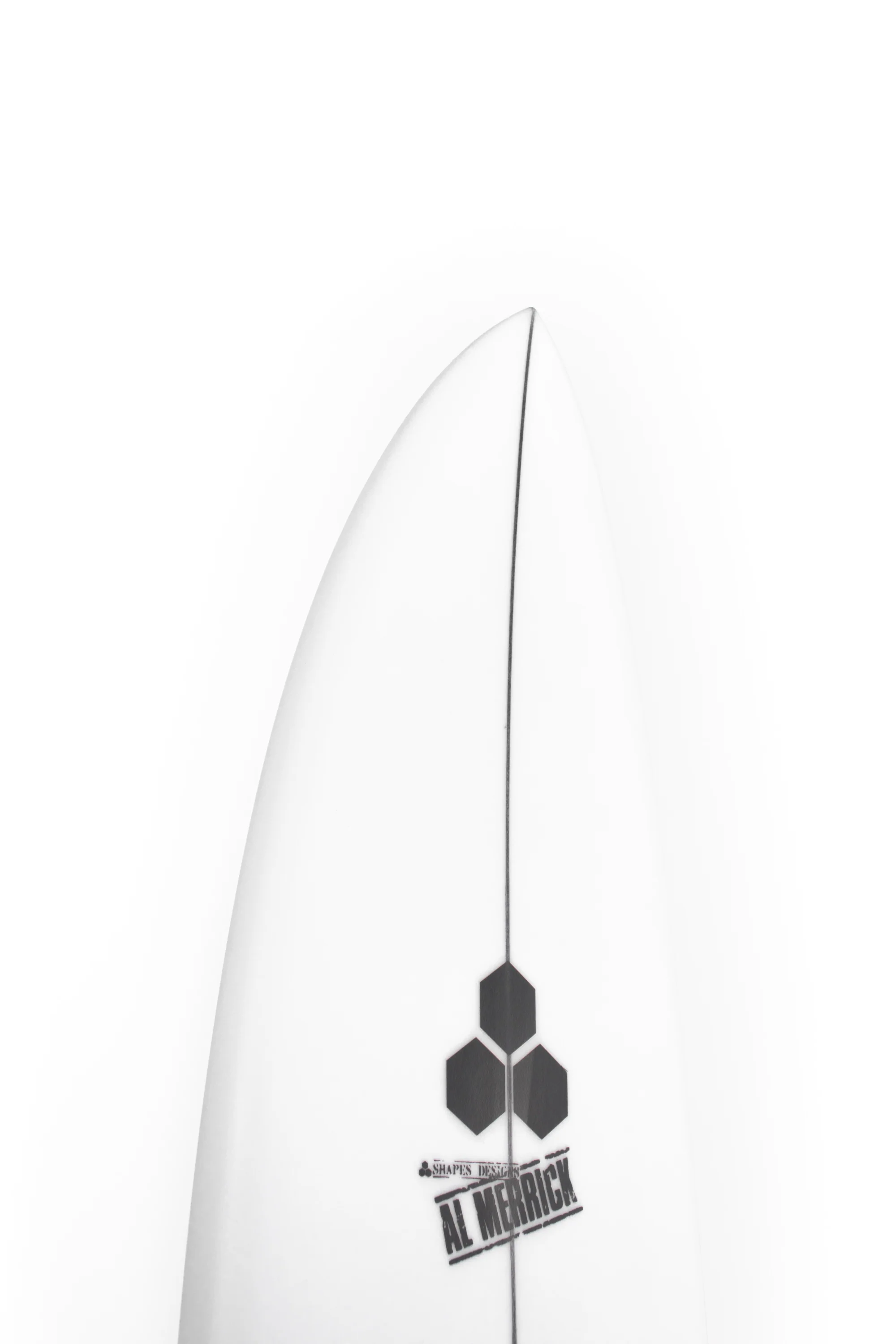 Channel Islands Surfboards - M23 by Al Merrick - 7'2" x 2 1/2 x 2 7/8 - 48.75L - CI39855 - Image 6