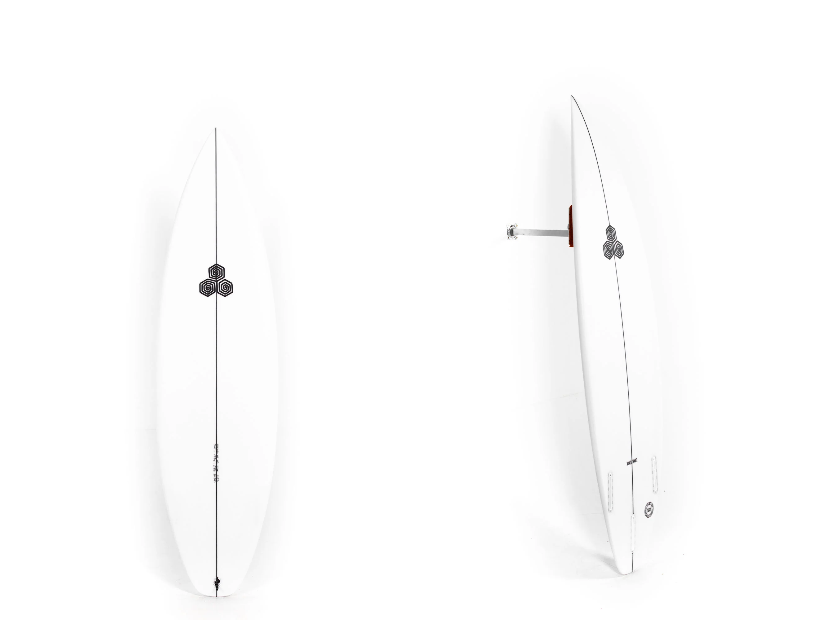 Channel Islands Surfboards - MIKEY'S SHORTY - 5'10" x 18 5/8 x 2 5/16 - 26.2L - CI40033 - Image 11