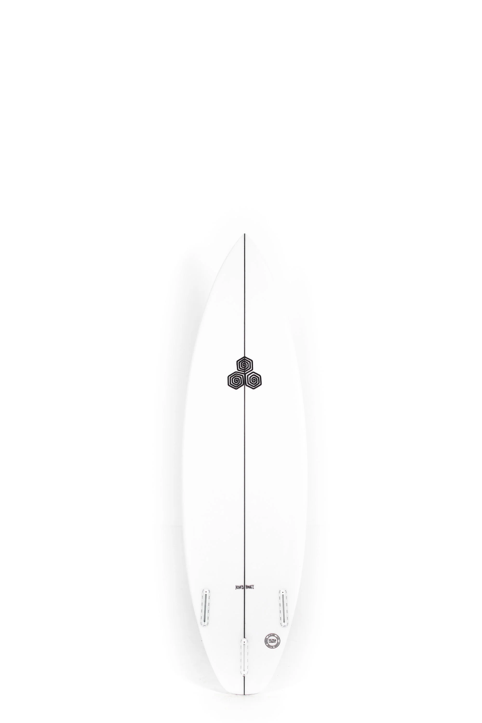 Channel Islands Surfboards - MIKEY'S SHORTY - 5'10" x 18 5/8 x 2 5/16 - 26.2L - CI40033 - Image 2