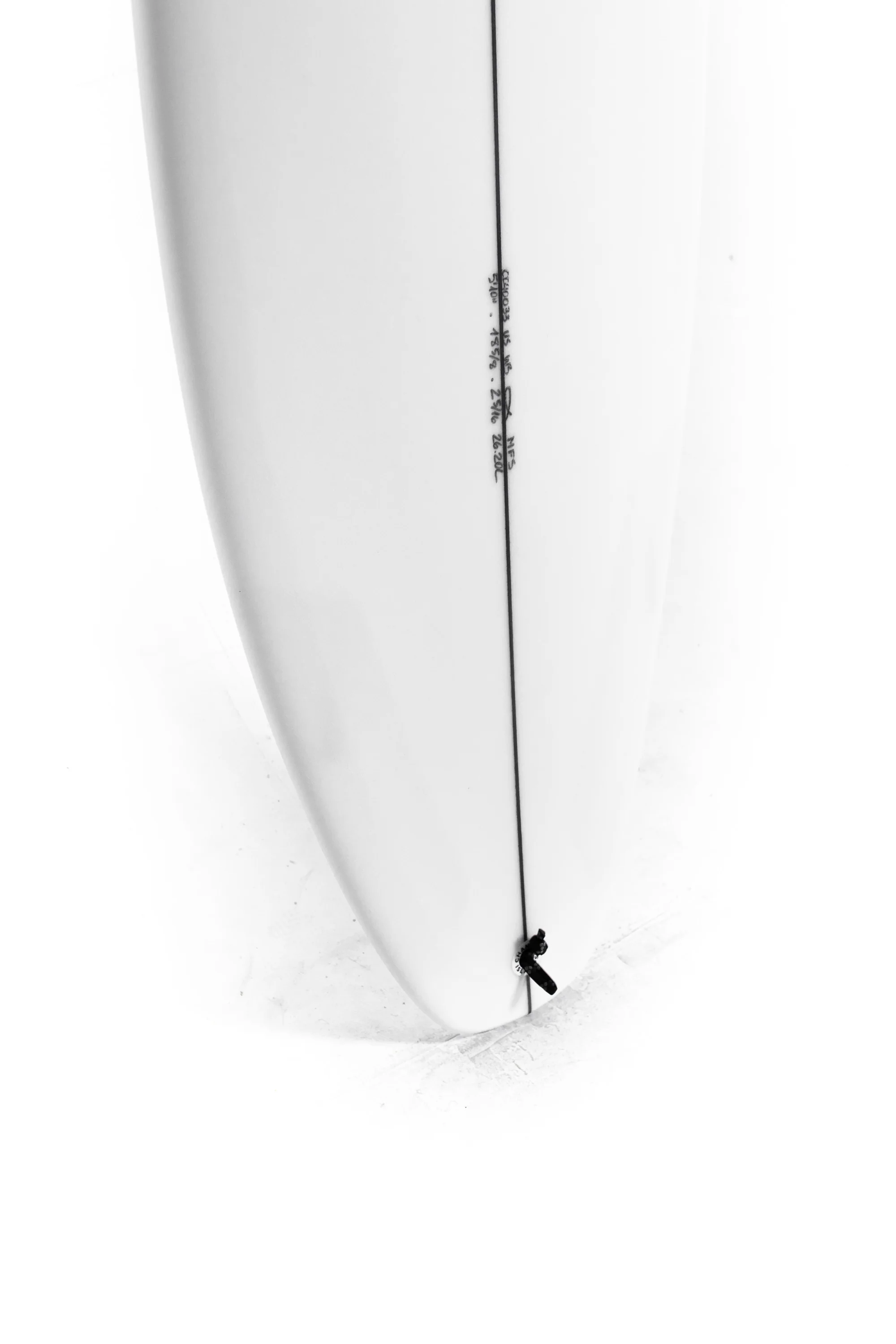 Channel Islands Surfboards - MIKEY'S SHORTY - 5'10" x 18 5/8 x 2 5/16 - 26.2L - CI40033 - Image 7