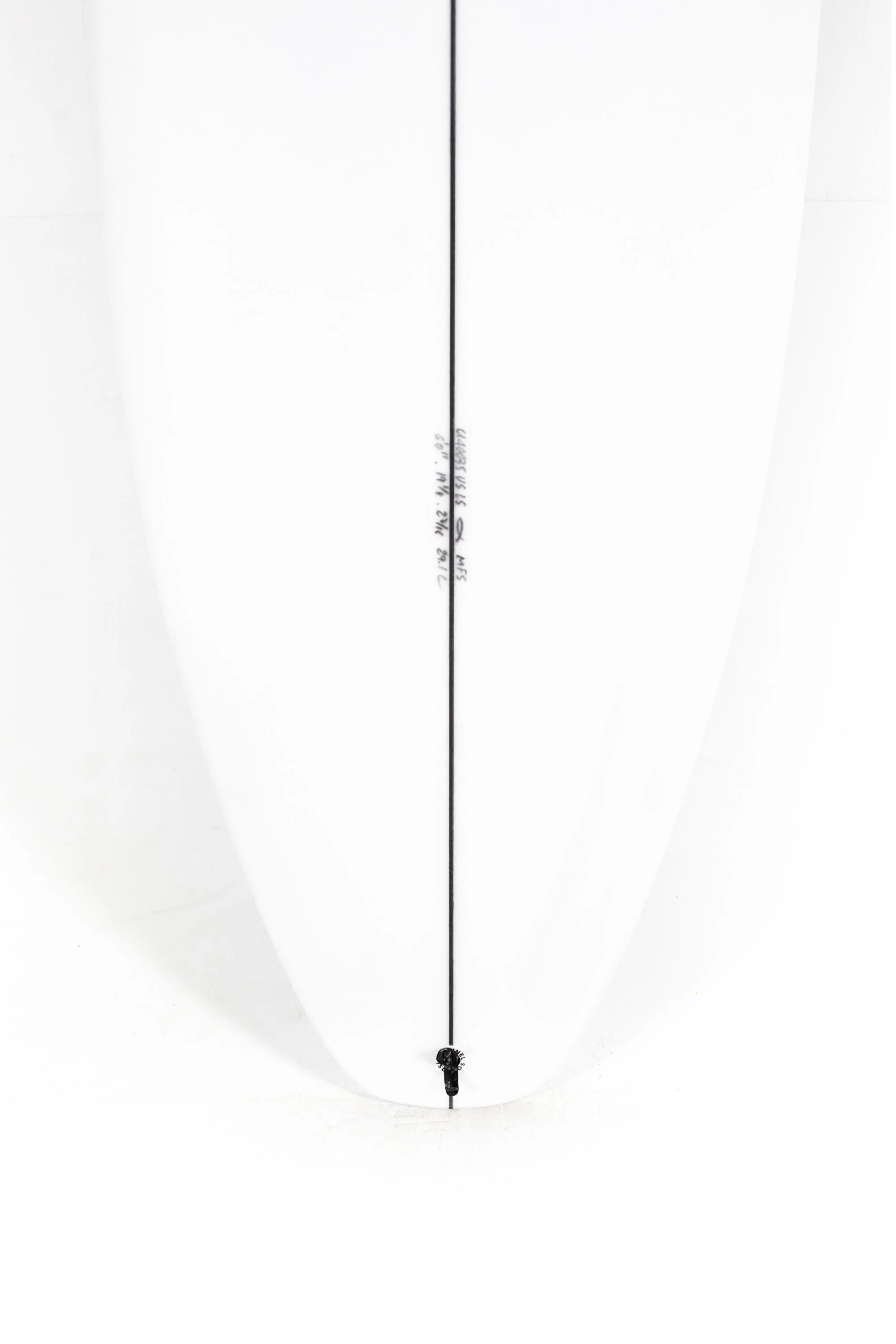 Channel Islands Surfboards - MIKEY'S SHORTY - 6'0" x 19 1/8 x 2 7/16 - 29.10L - CI40035 - Image 4