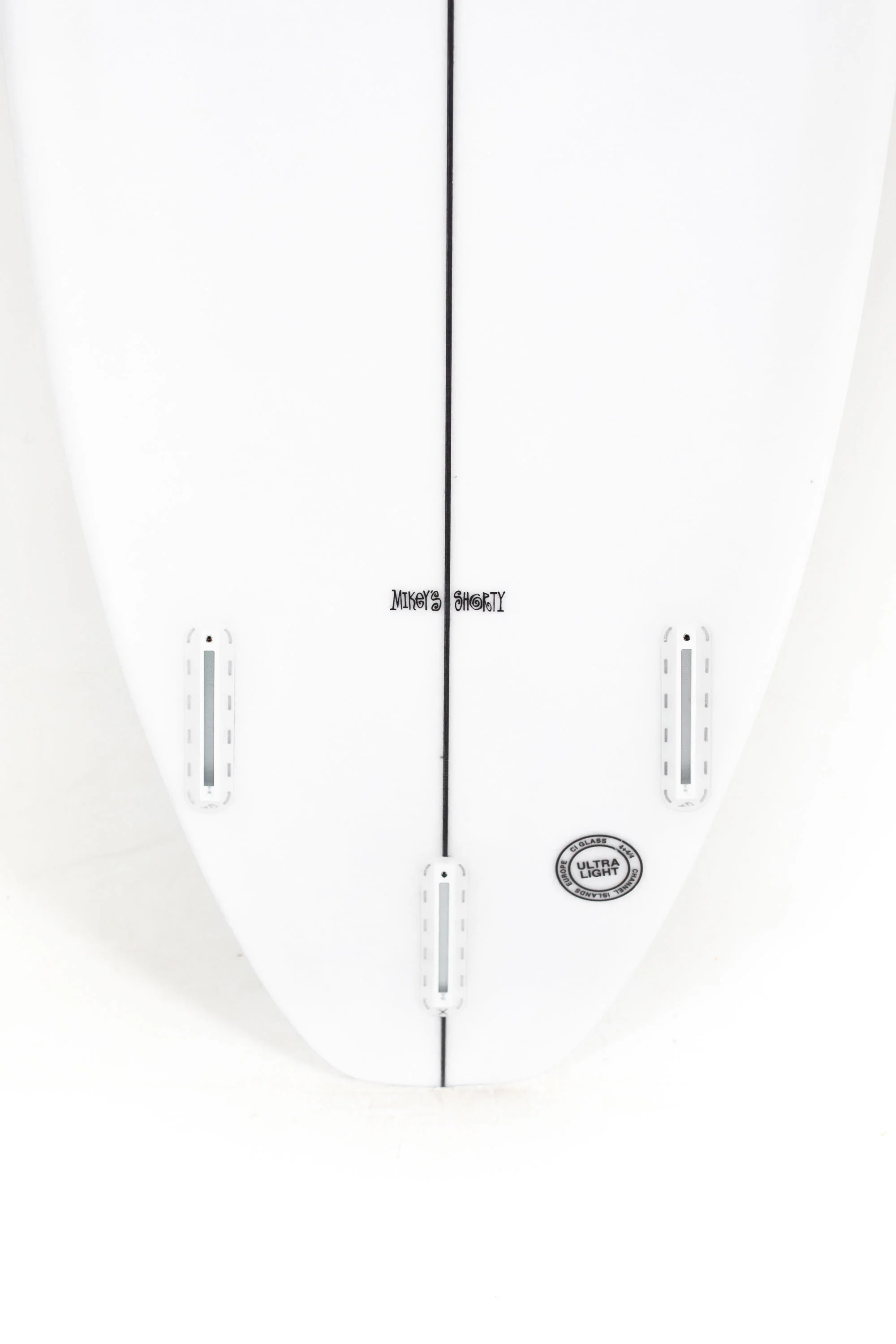 Channel Islands Surfboards - MIKEY'S SHORTY - 6'0" x 19 1/8 x 2 7/16 - 29.10L - CI40035 - Image 8