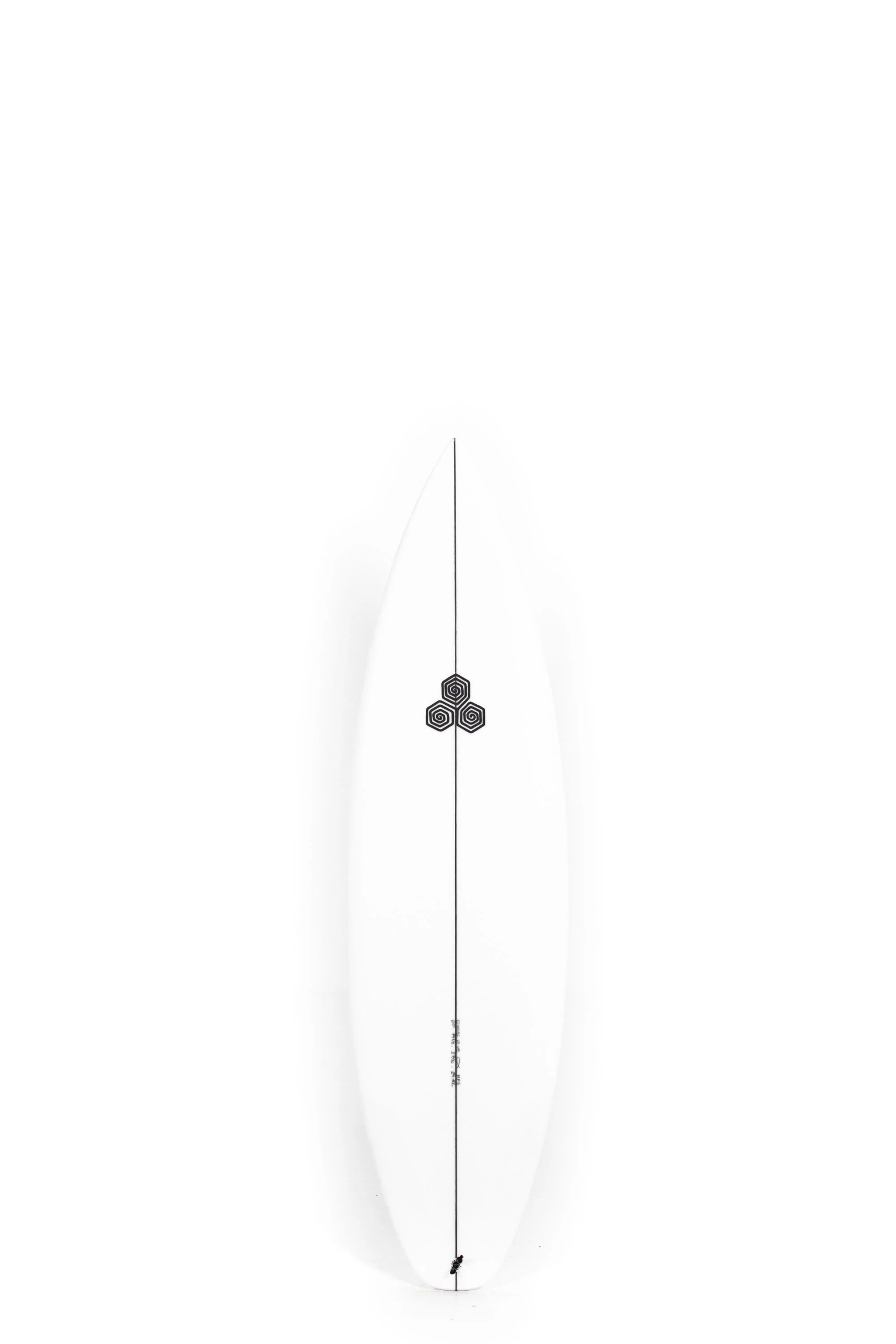 Channel Islands Surfboards - MIKEY'S SHORTY - 6'0" x 19 1/8 x 2 7/16 - 29.10L - CI40042